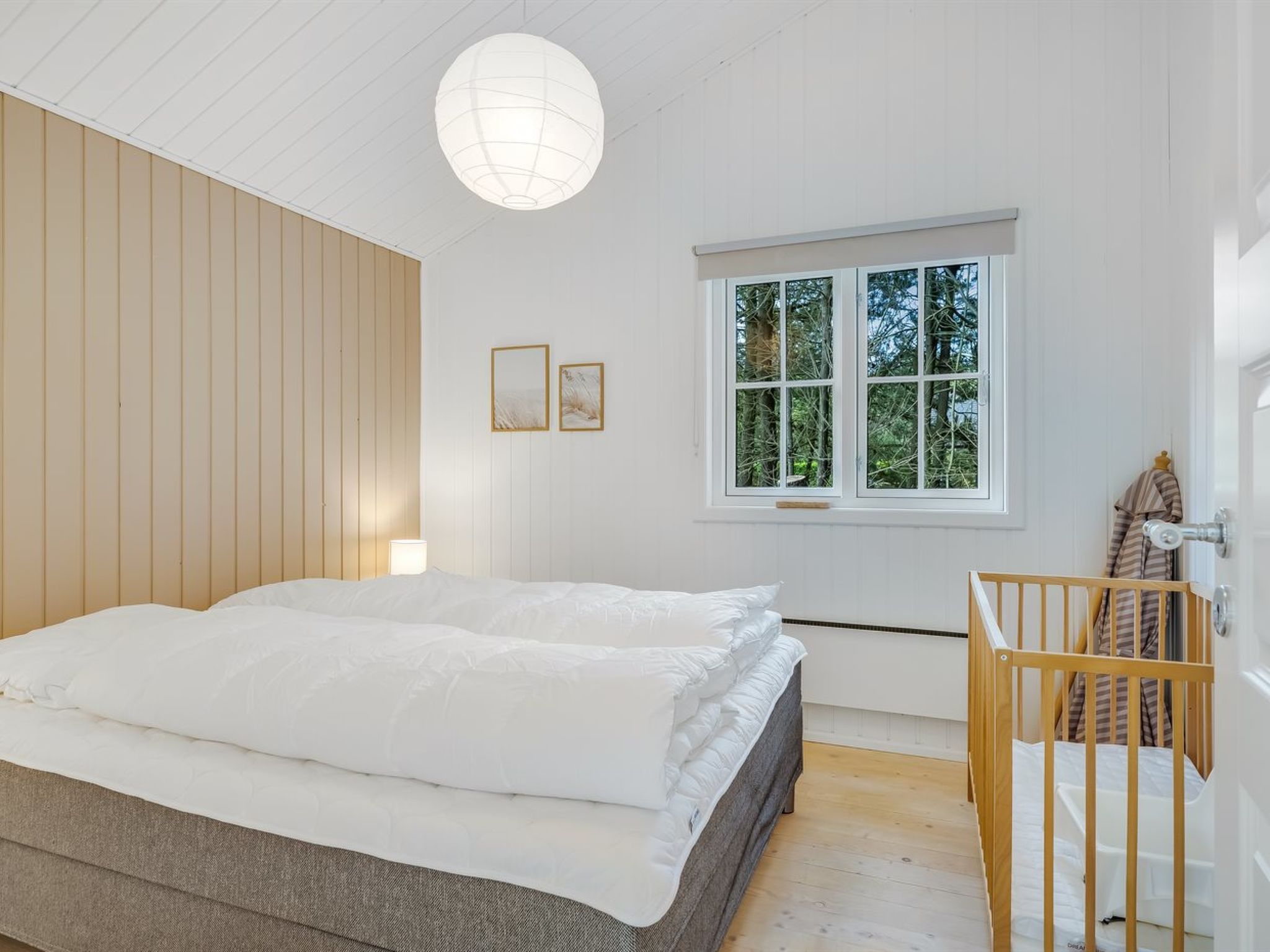 "Thorgny" - 350m to the fjord-Binnen