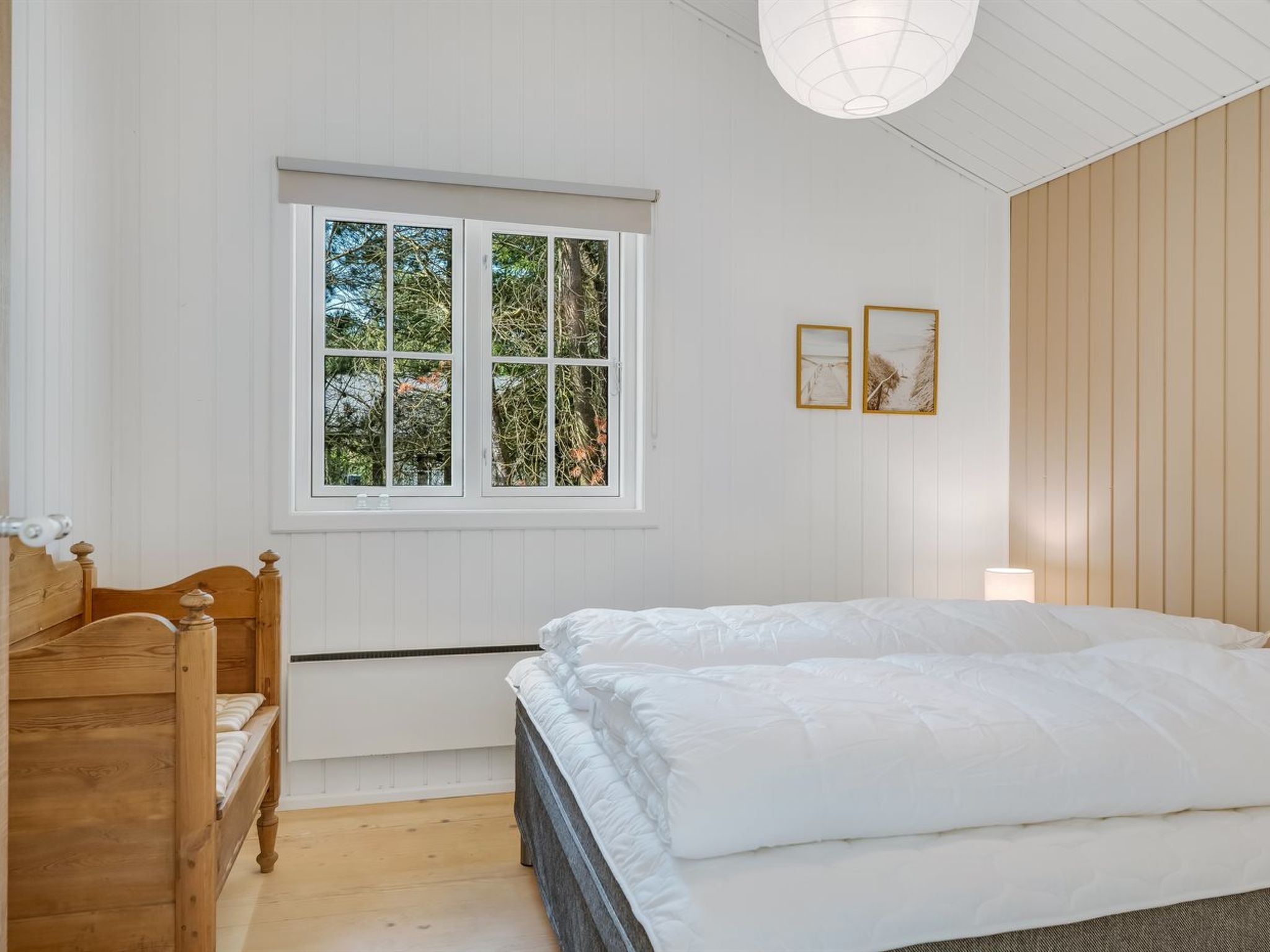 "Thorgny" - 350m to the fjord-Binnen