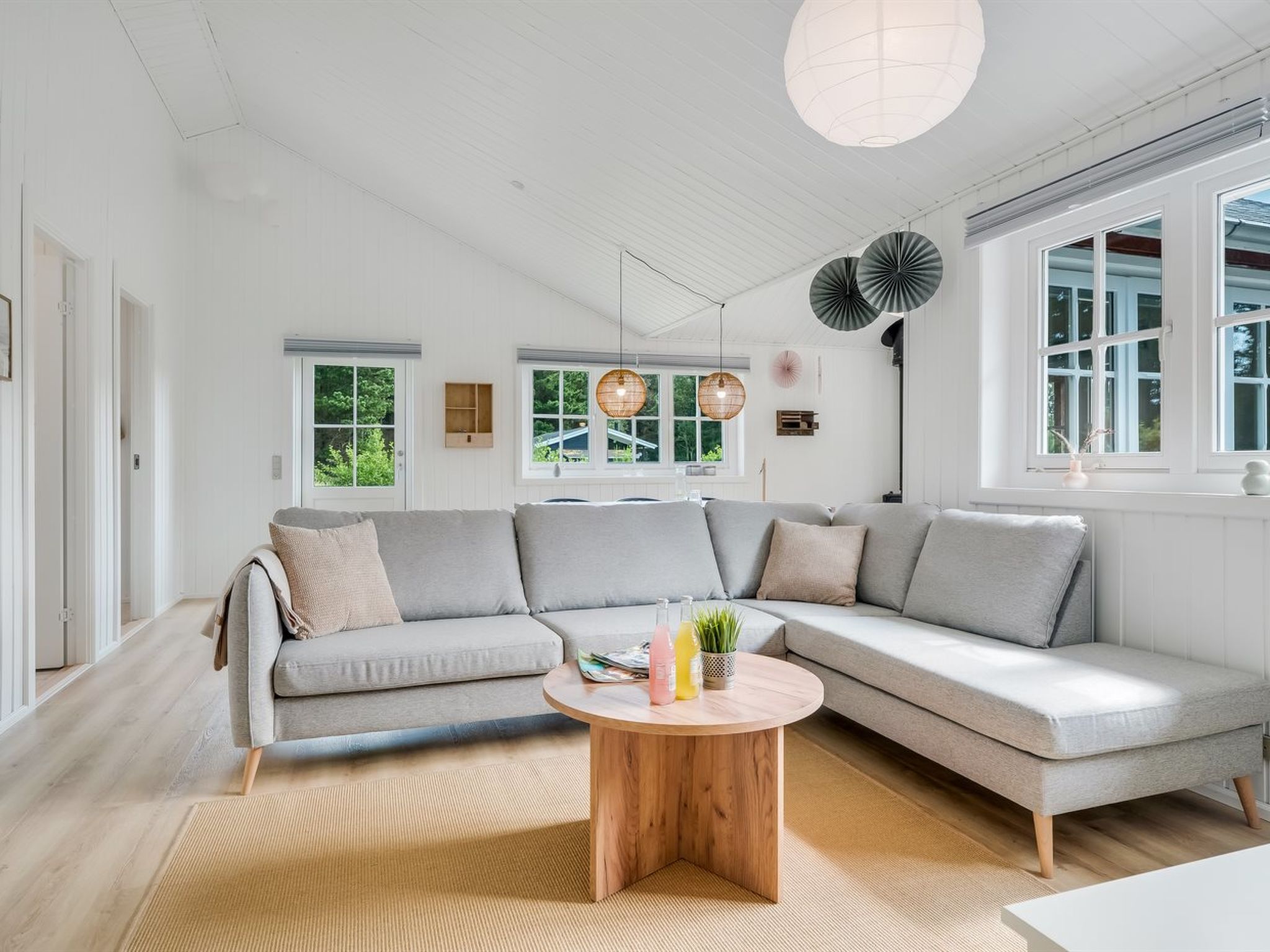 "Thorgny" - 350m to the fjord-Binnen