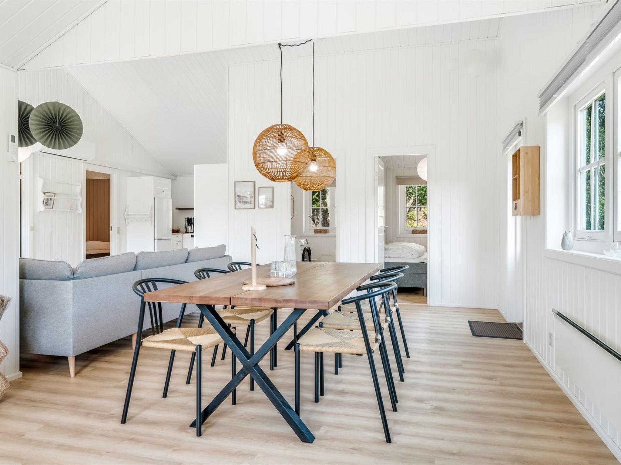 "Thorgny" - 350m to the fjord-Binnen