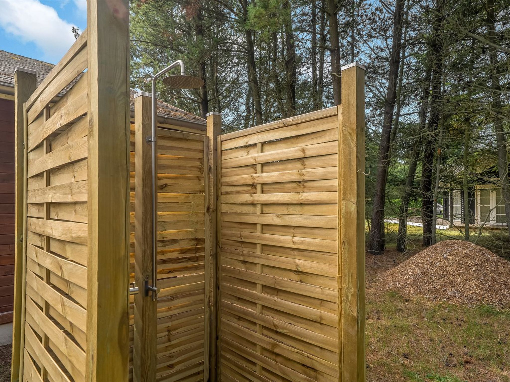 "Thorgny" - 350m to the fjord-Buiten