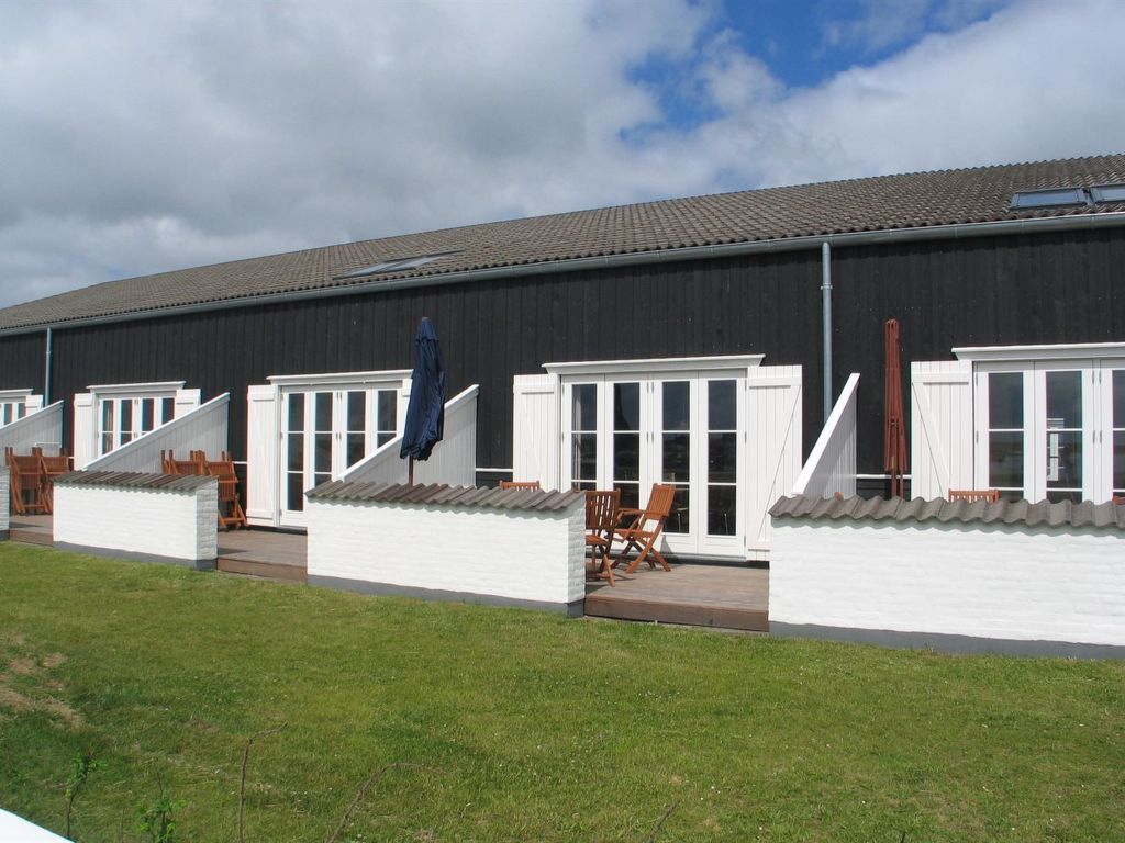 Appartement Appartement Ingeborre in Vestervig, Denemarken