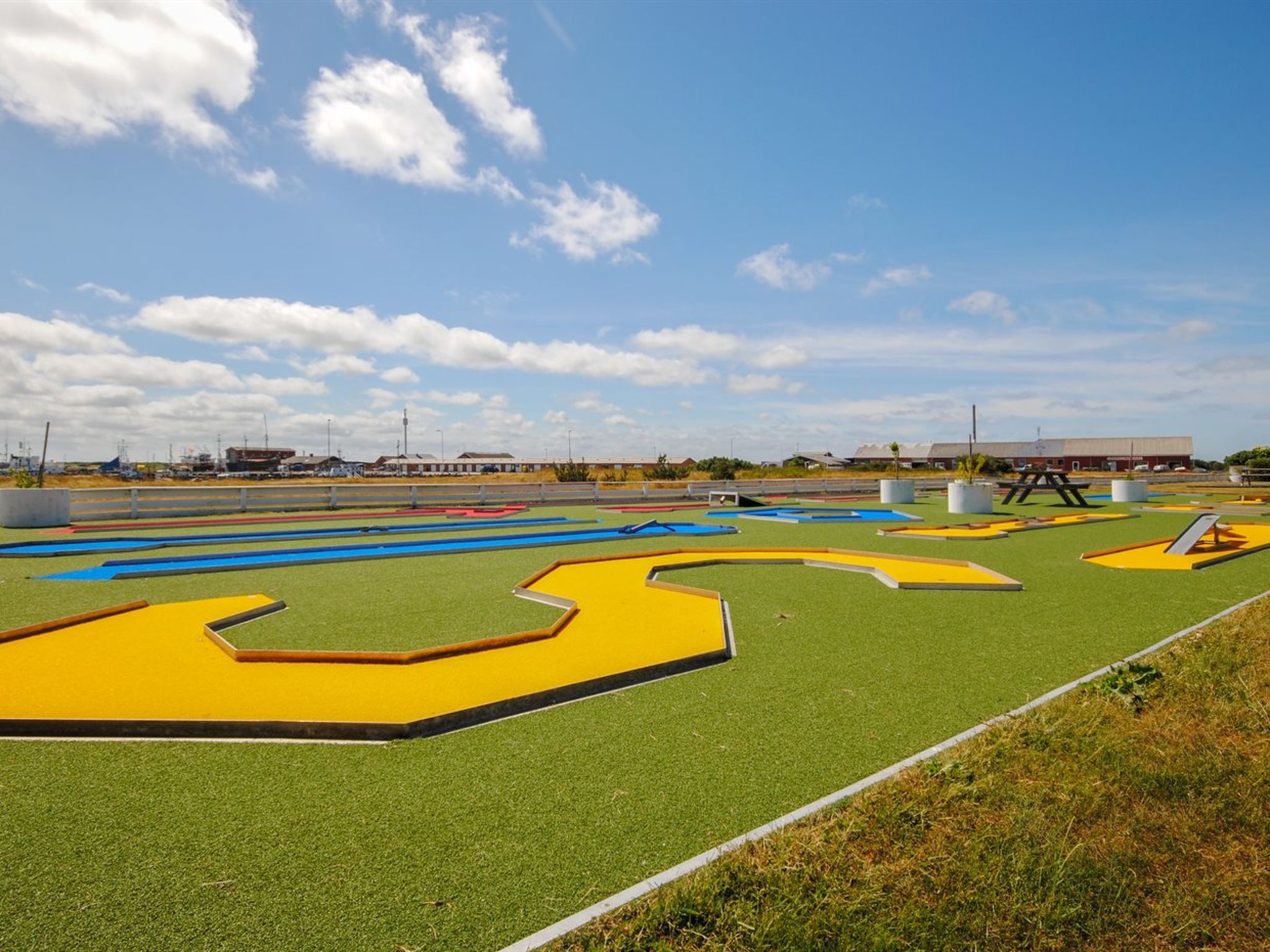 "Ingeborre" - 100m to the fjord