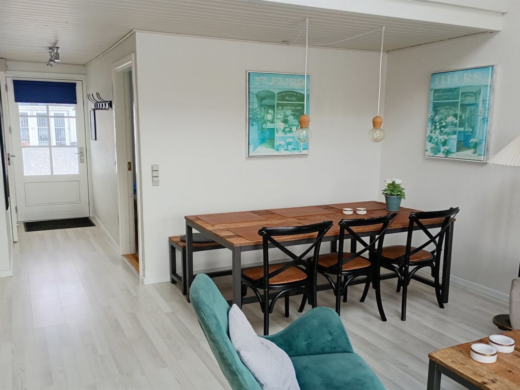 "Ingeborre" - 100m to the fjord - Inside