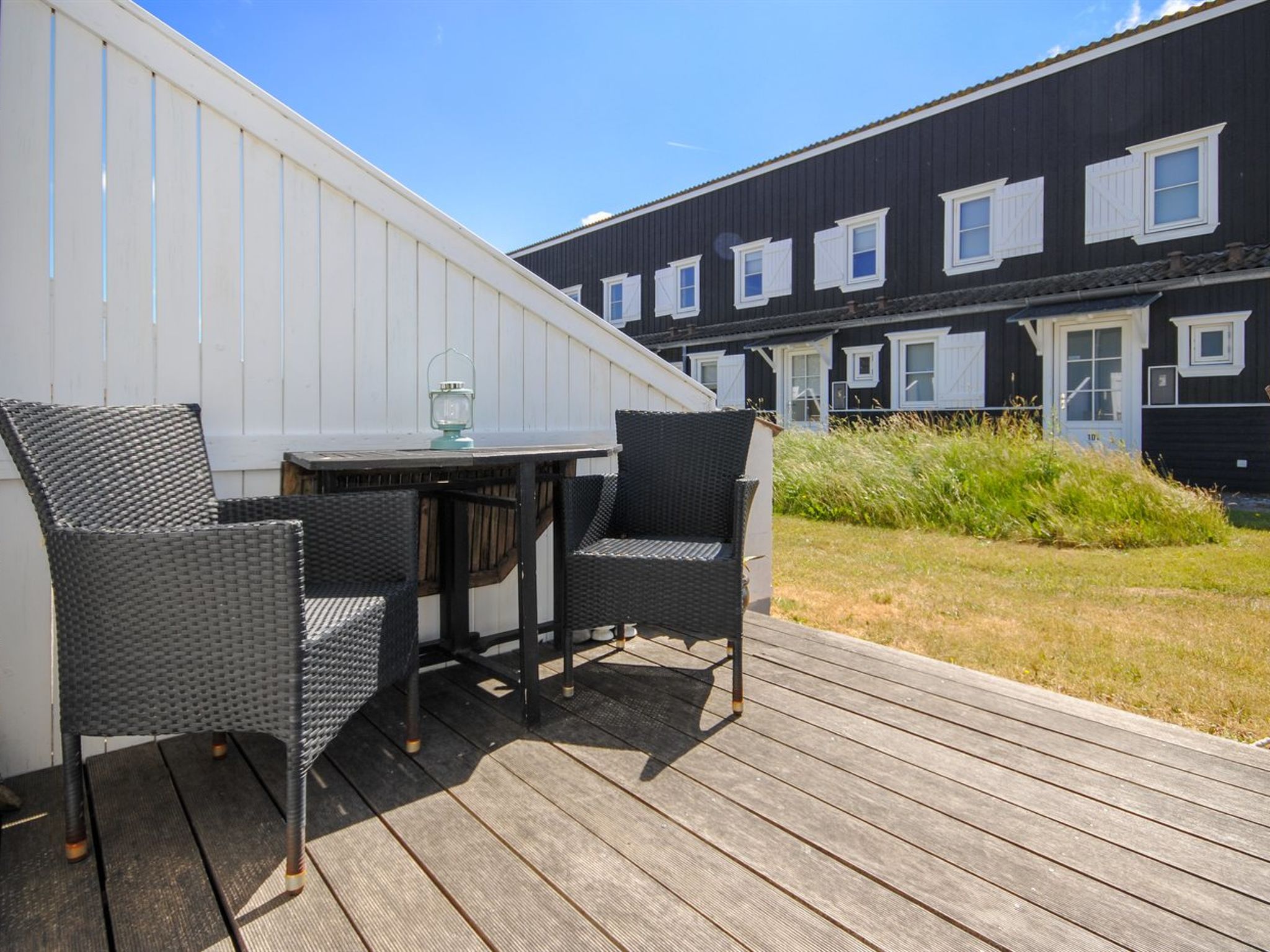 "Segot" - 100m to the fjord