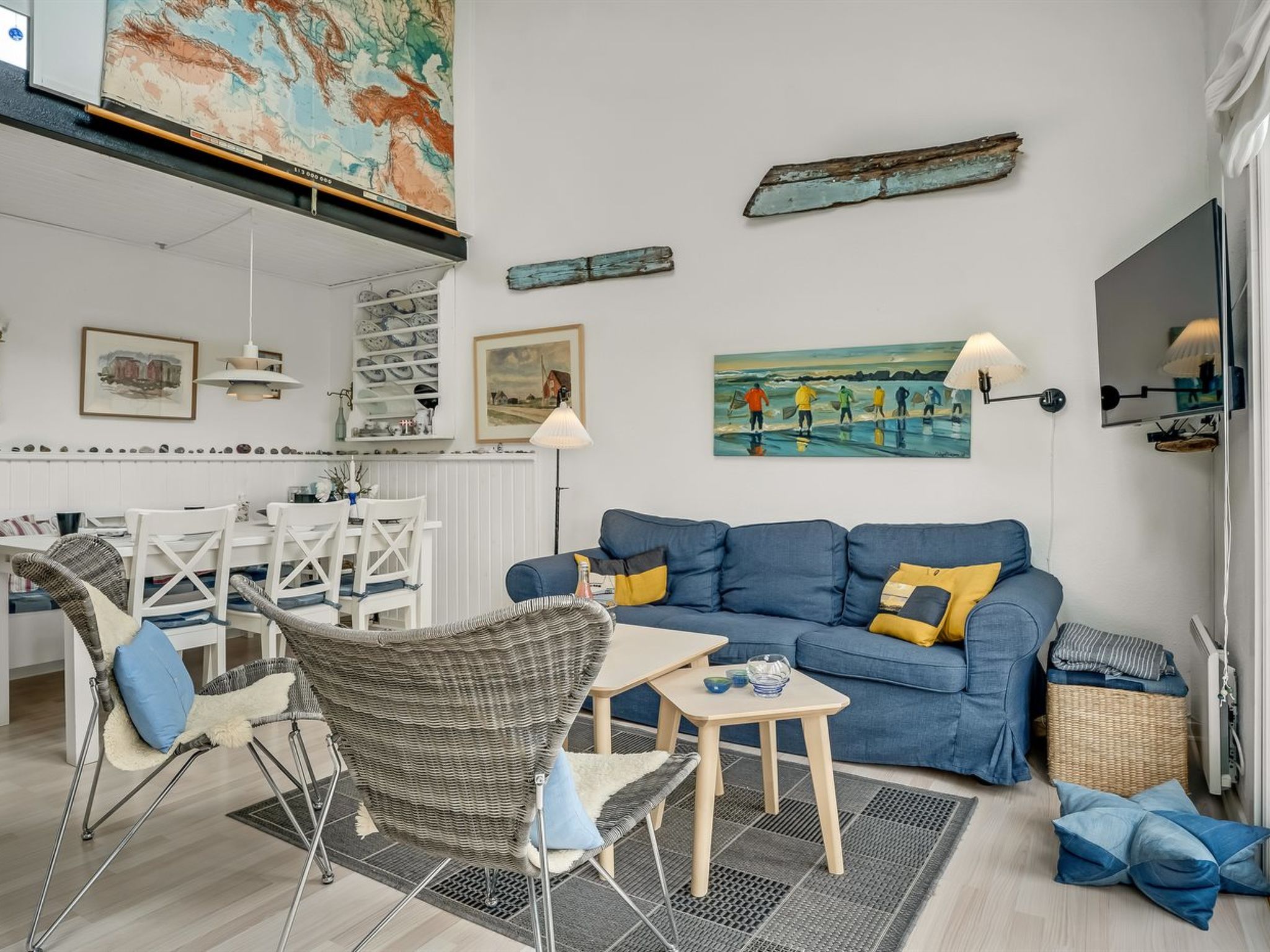 "Segot" - 100m to the fjord