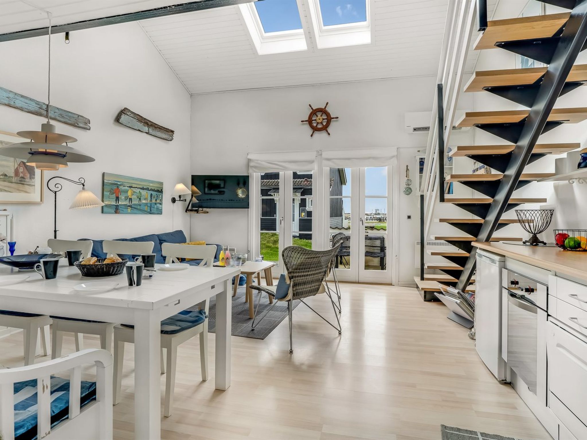 "Segot" - 100m to the fjord