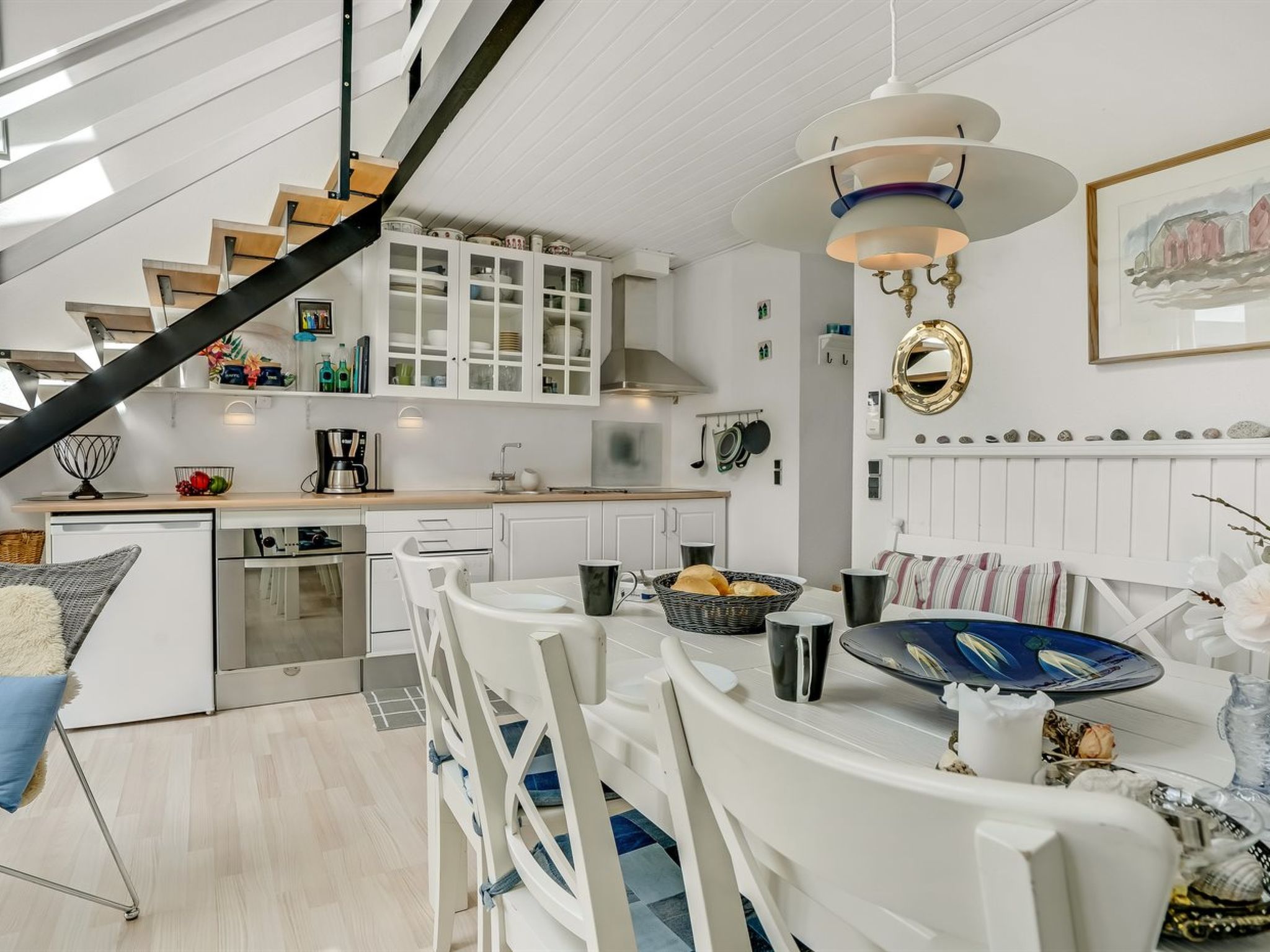 "Segot" - 100m to the fjord