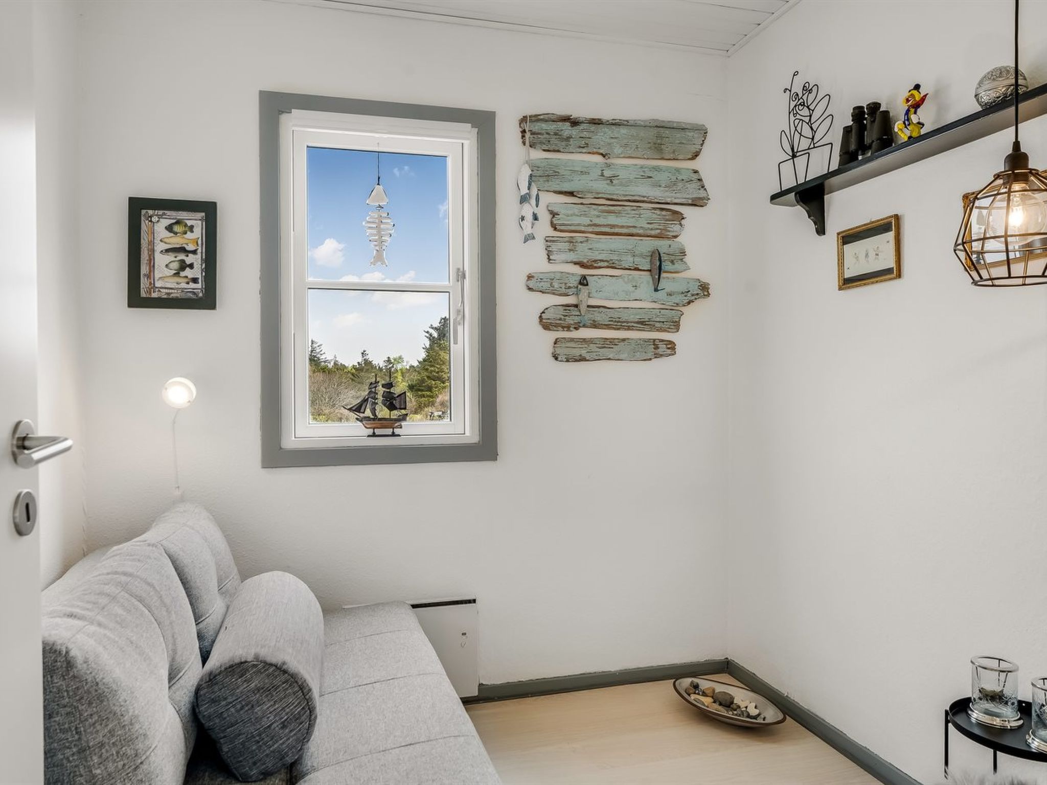 "Segot" - 100m to the fjord - Inside