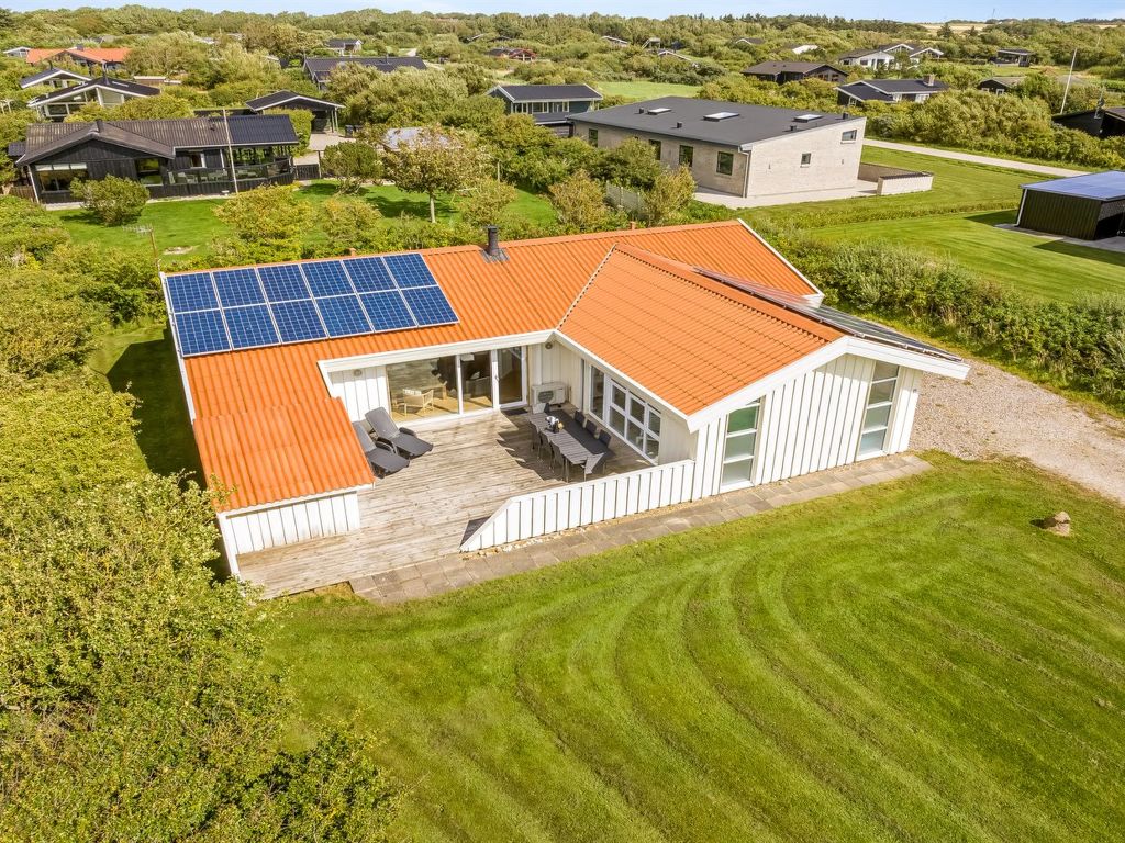 Vakantiehuis Sulevi in Denemarken