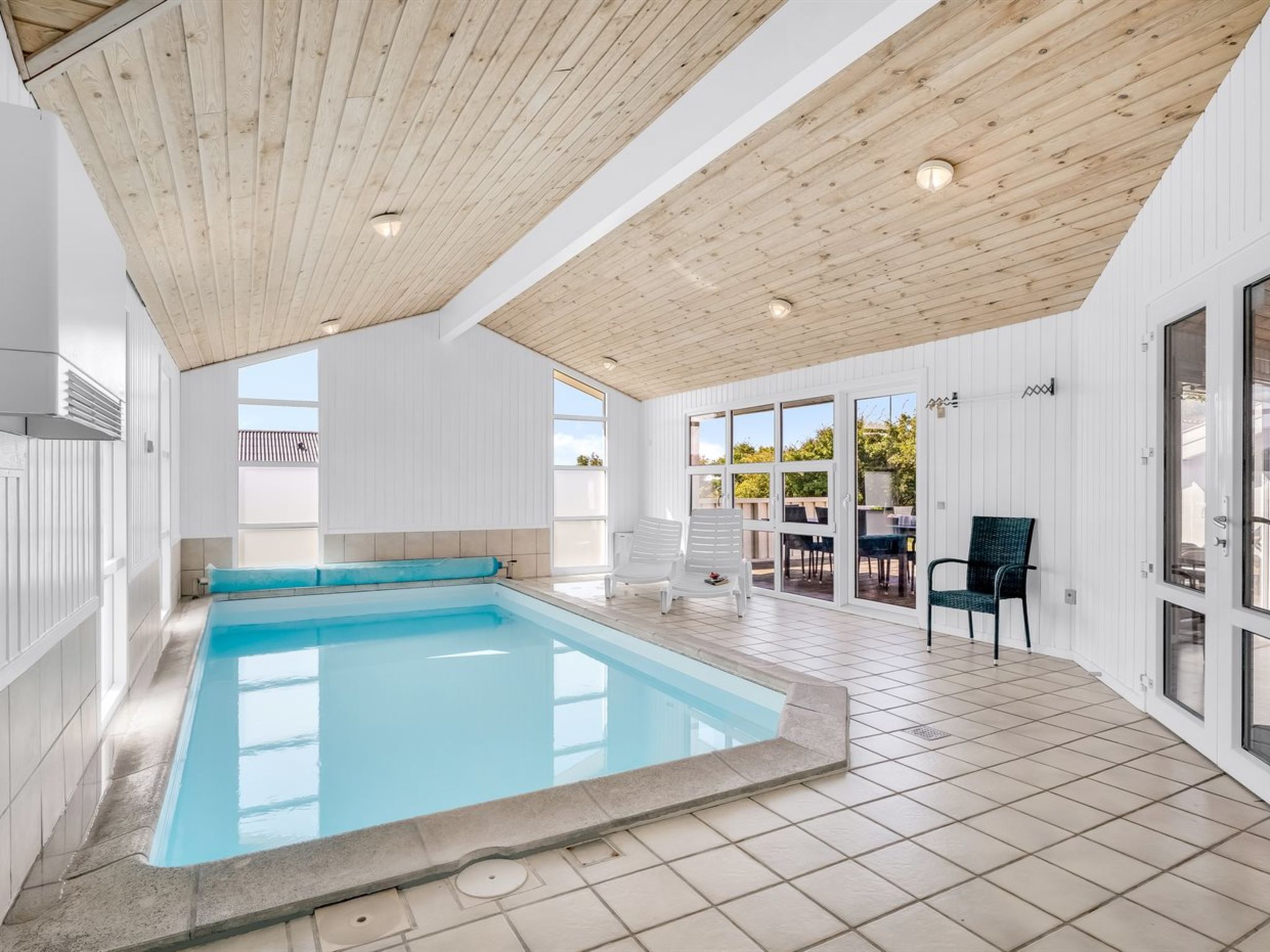 "Sulevi" - 200m to the fjord — Pool Outdoor (3 of 37)