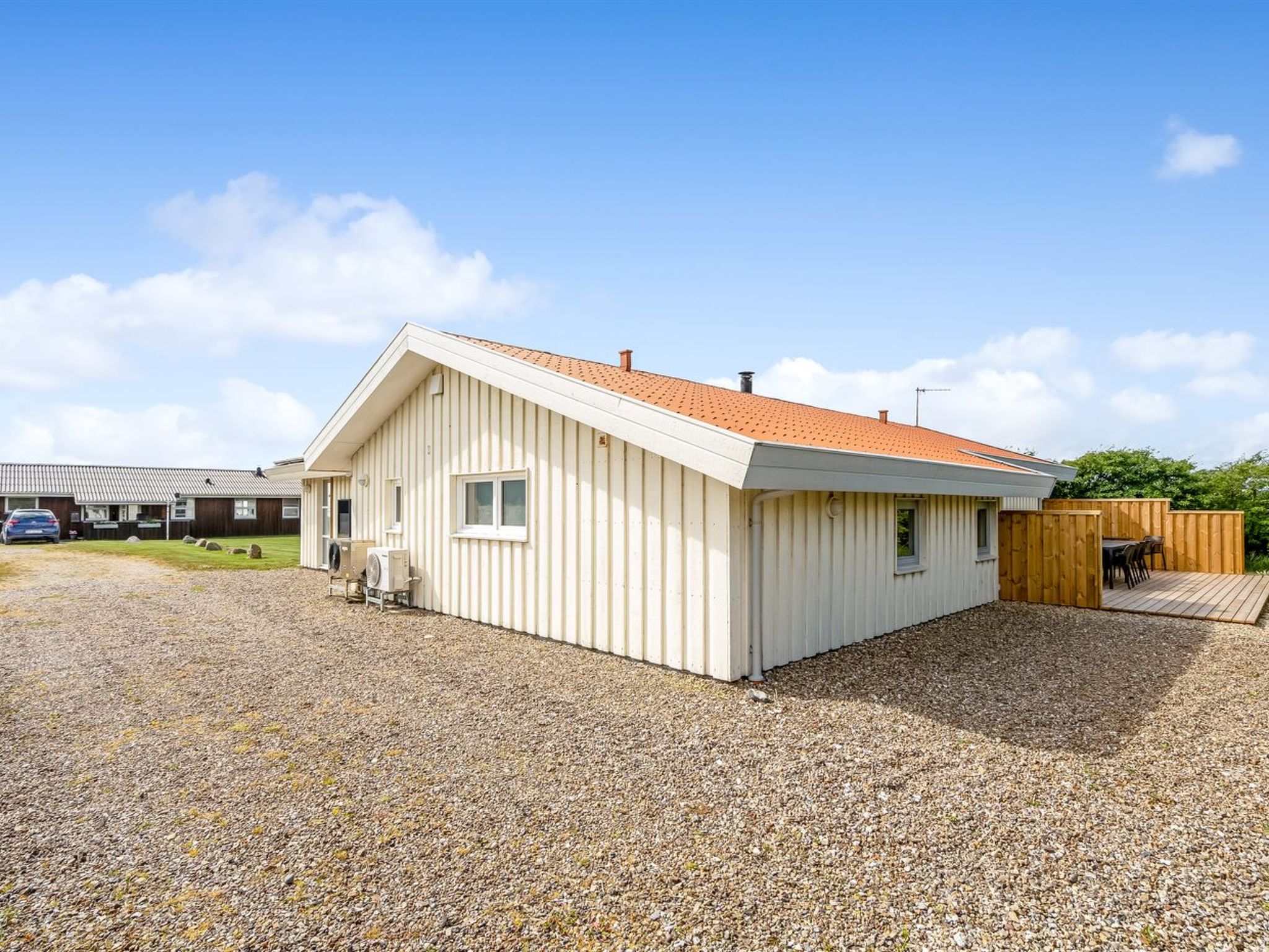"Sulevi" - 200m to the fjord - Buiten