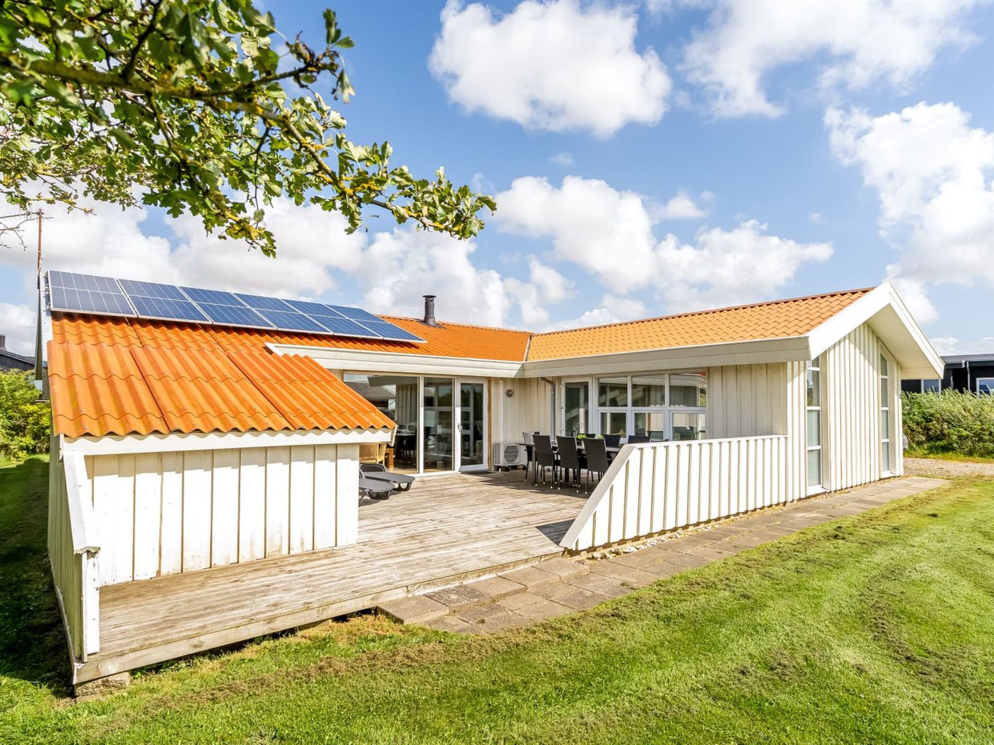 "Sulevi" - 200m to the fjord - Buiten