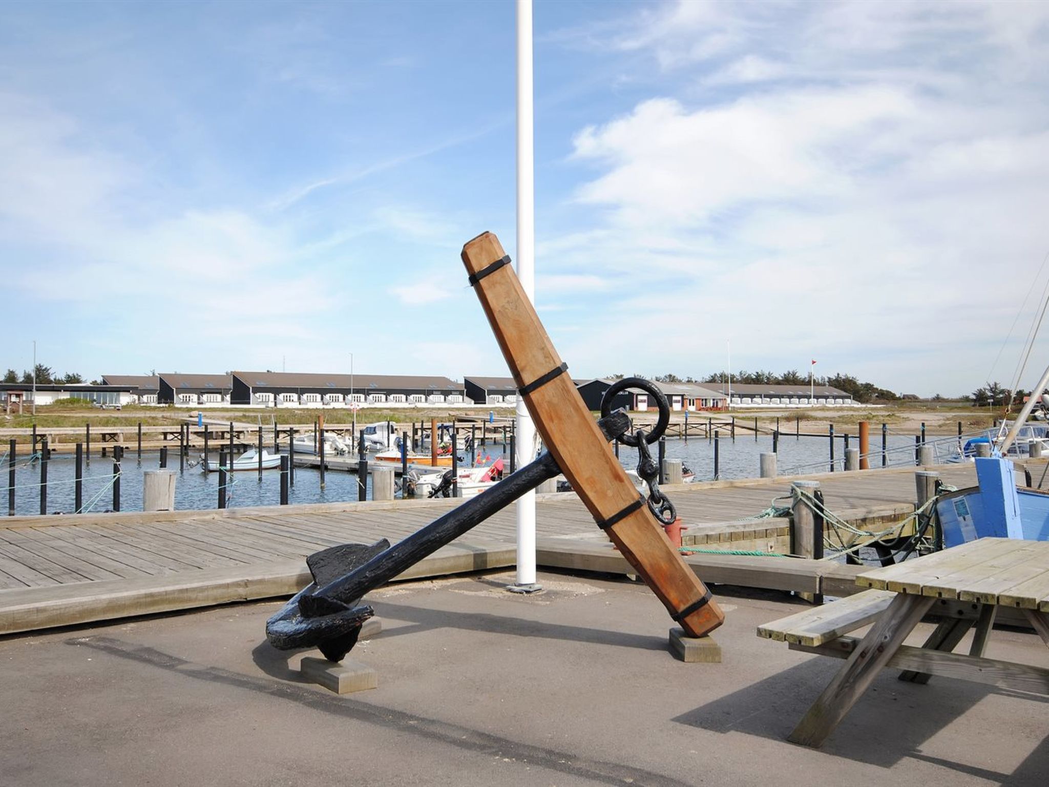 "Dineke" - 200m to the fjord-Buiten