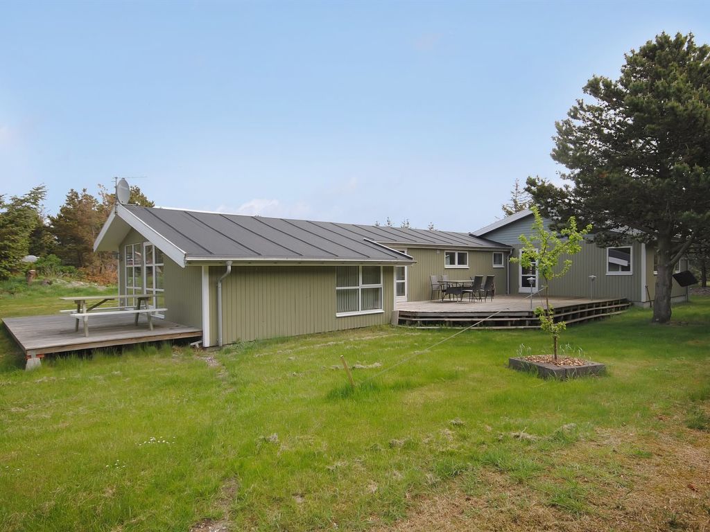 Vakantiehuis Tuomas in Denemarken