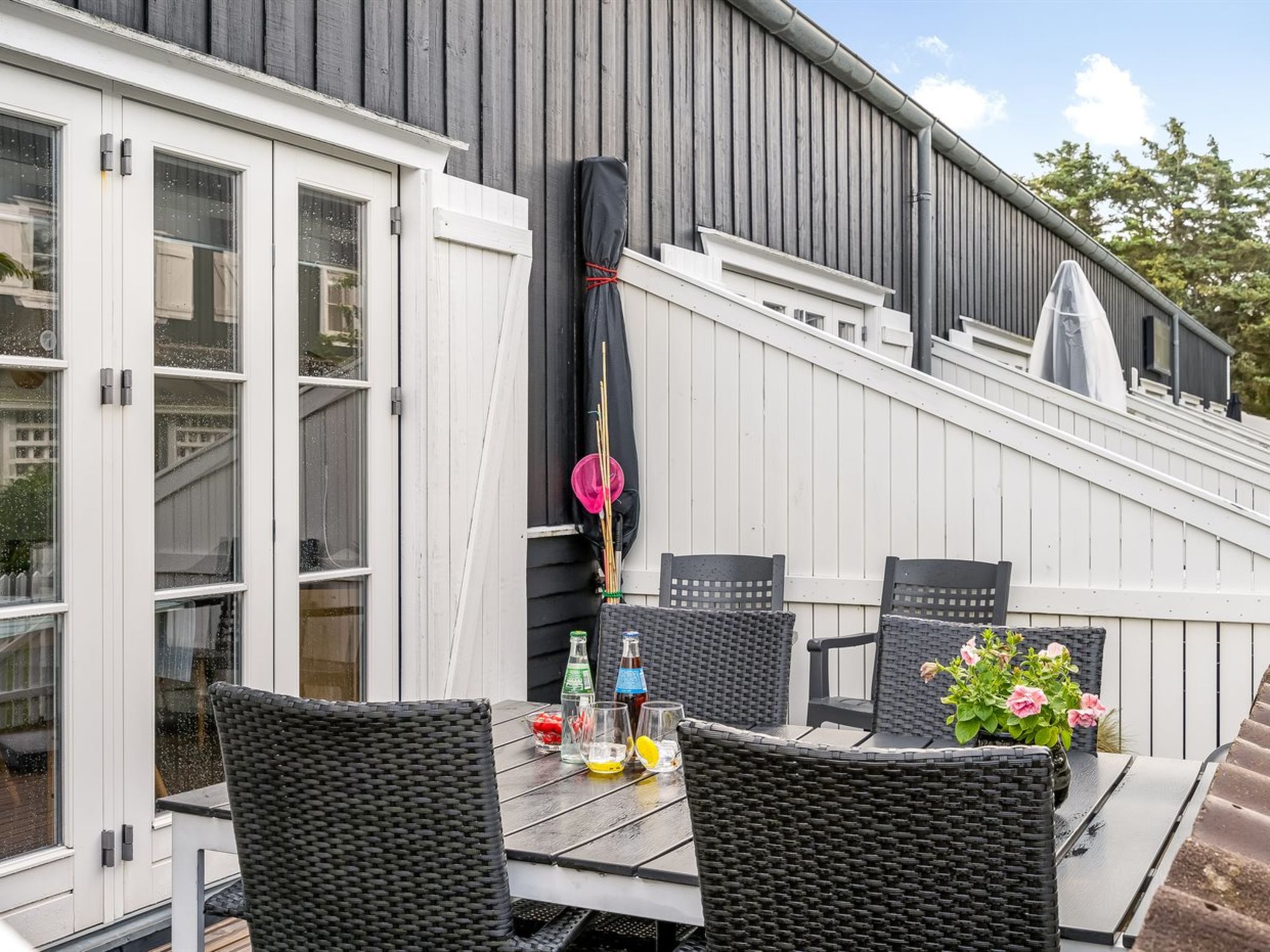 "Hermanda" - 100m to the fjord — Terrace (4 of 22)
