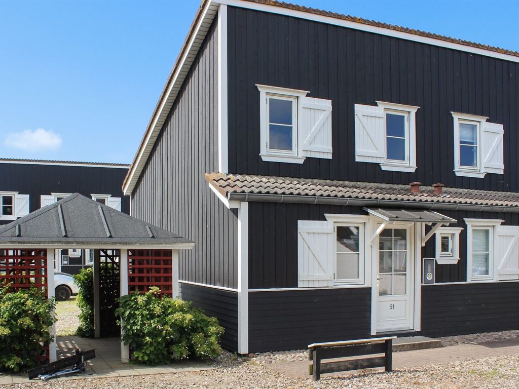 Appartement Eleen in Denemarken