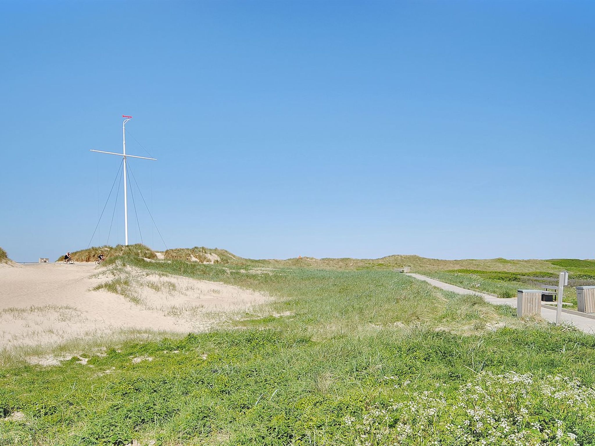 "Eleen" - 100m to the fjord-Buiten