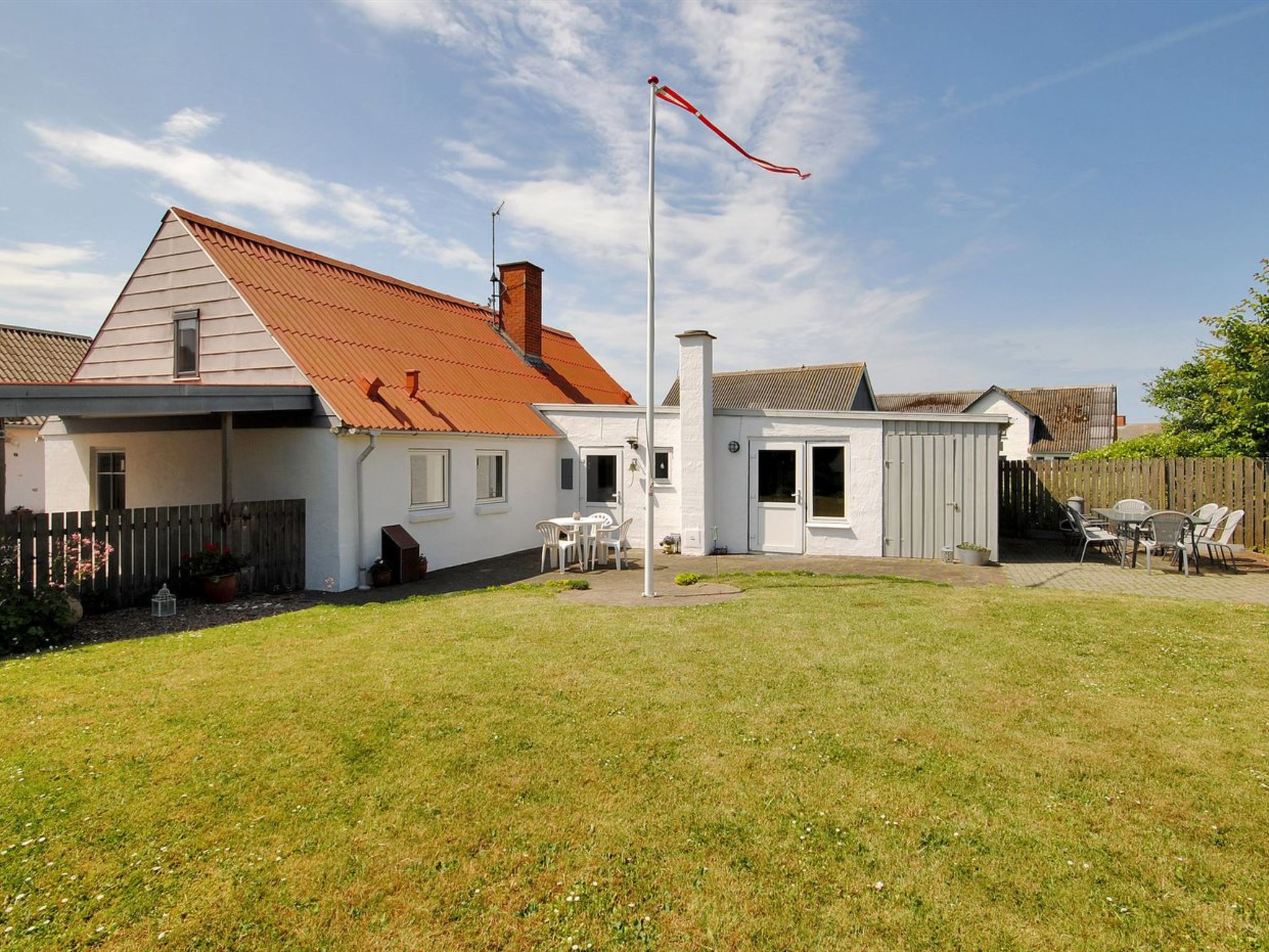 "Gertina" - 40m to the fjord