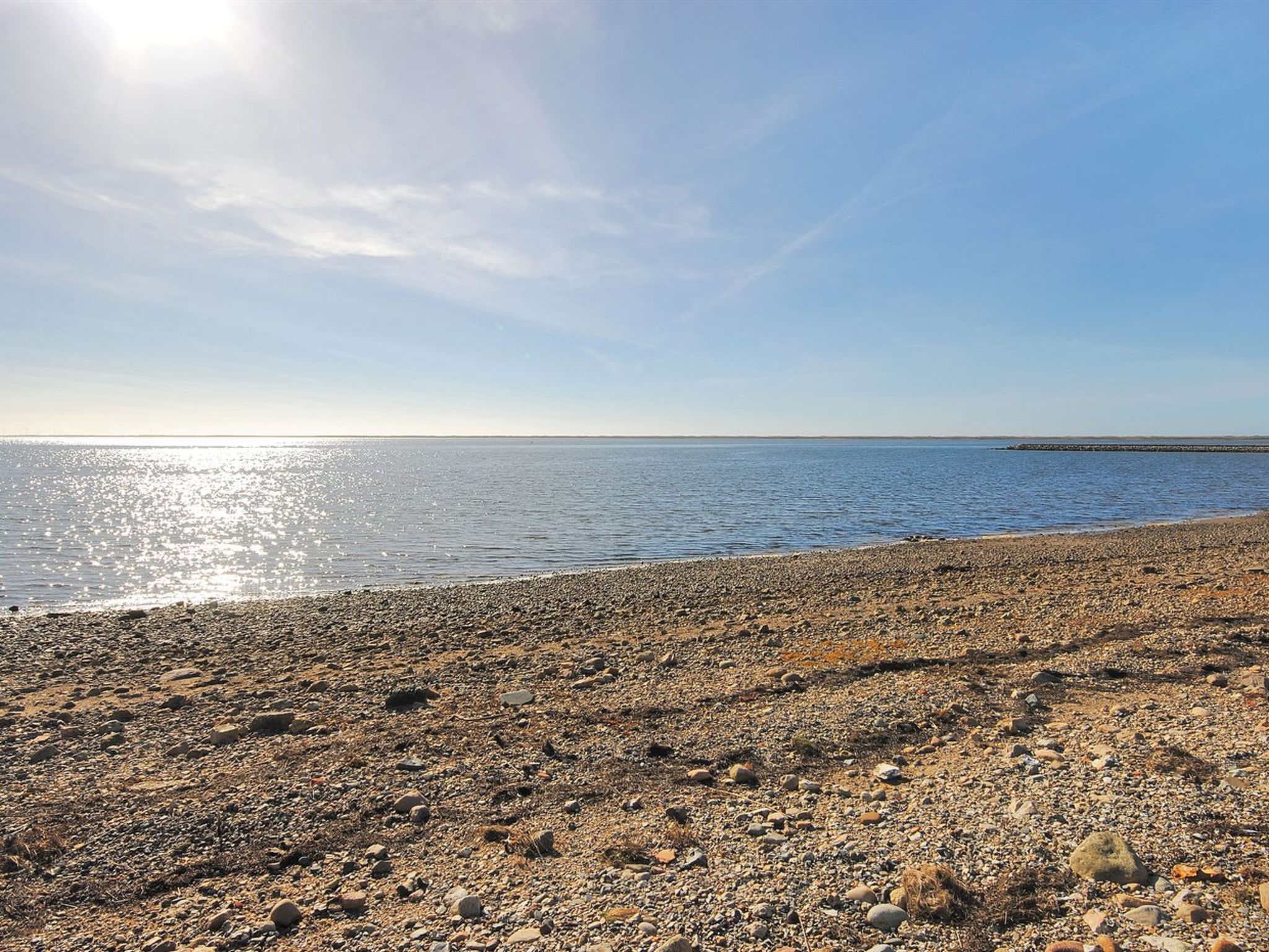 "Gertina" - 40m to the fjord-Buiten