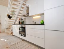 Licht vakantiehuis Benta op 150 meter van de Limfjord bij Vestervig - thumbnail 3