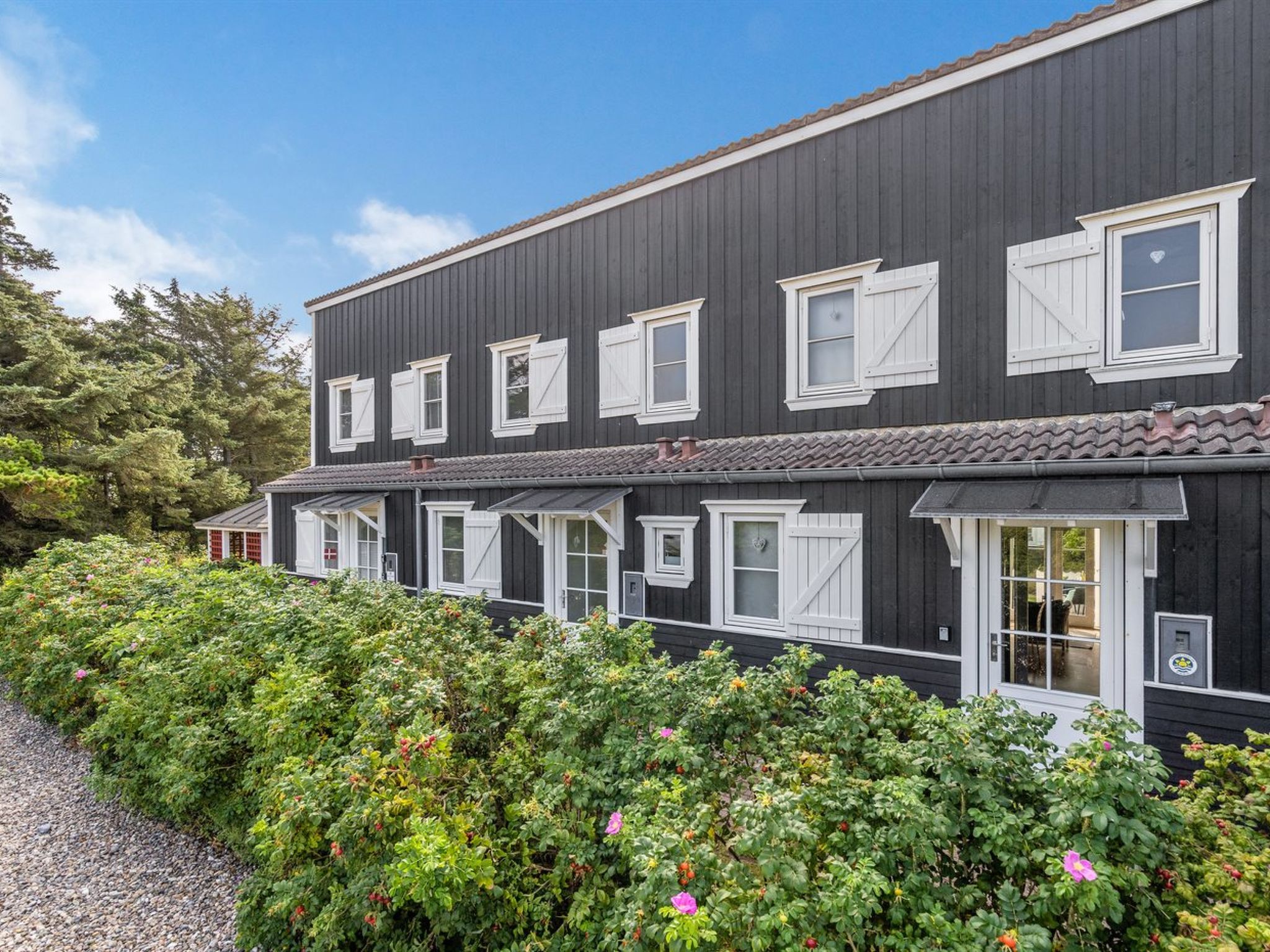 "Cita" - 100m to the fjord - Buiten