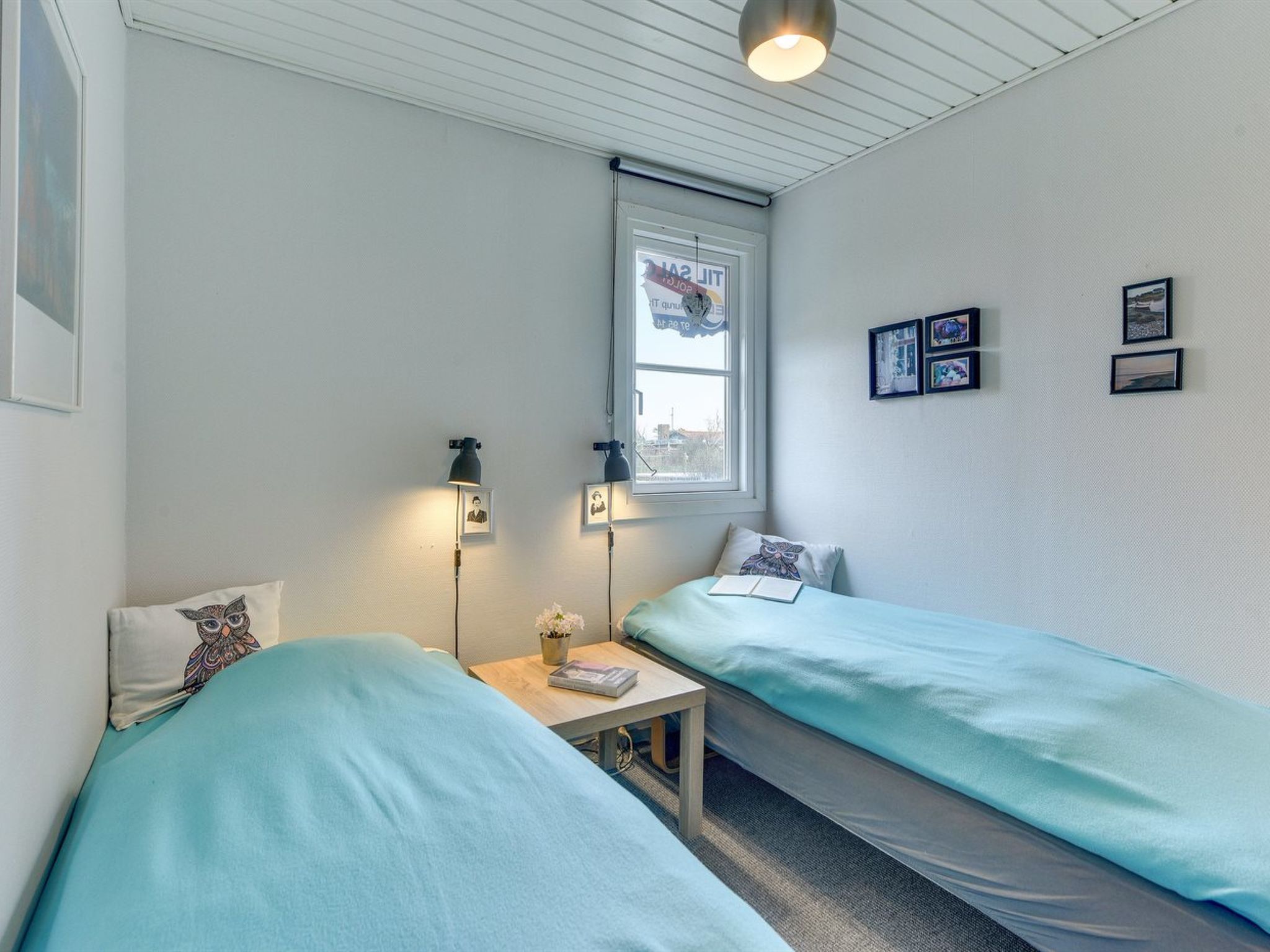 "Cita" - 100m to the fjord-Inside