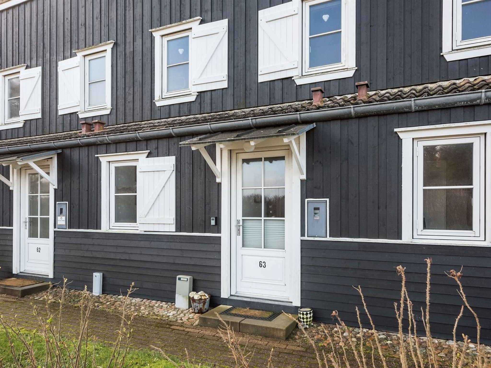 "Cita" - 100m to the fjord