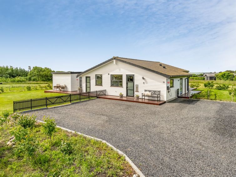 Vakantiehuis in Vestervig met open haard en whirlpool in Vestervig