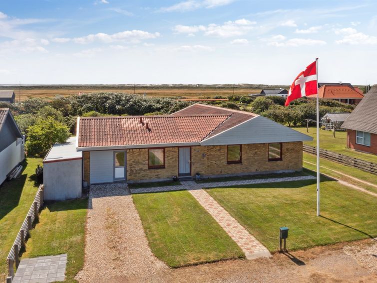 "Ingward" - 750m From The Sea - Vestervig