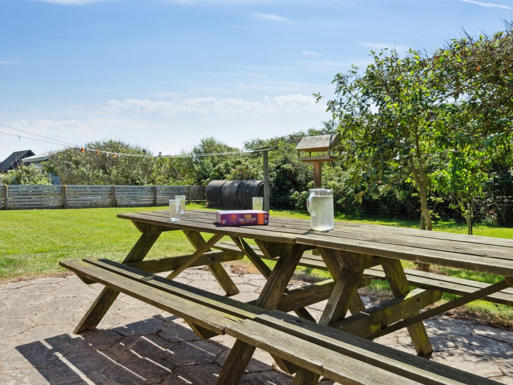 "Ingward" - 750m from the sea-Outside