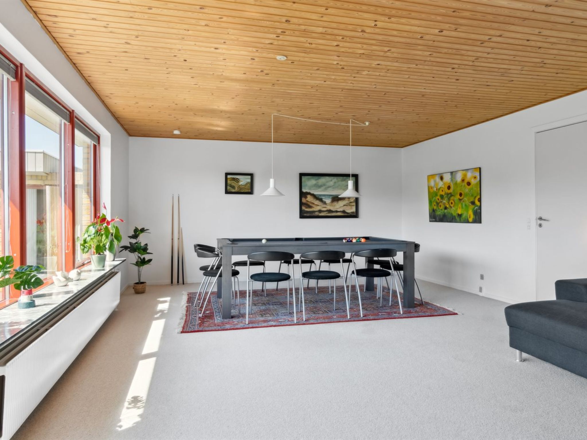 "Ingward" - 750m from the sea - Drinnen