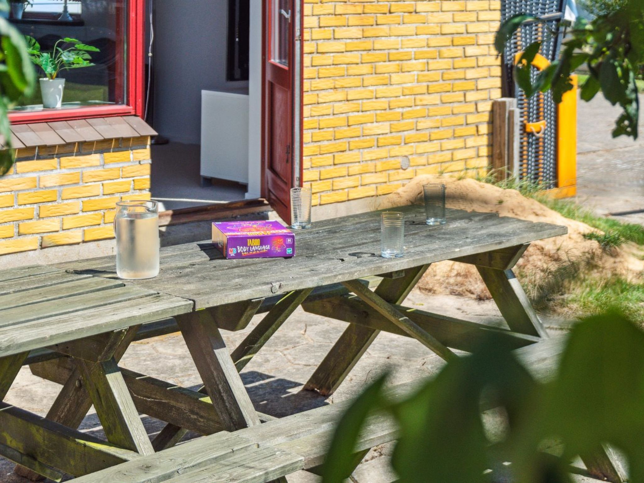 "Ingward" - 750m from the sea - Draußen