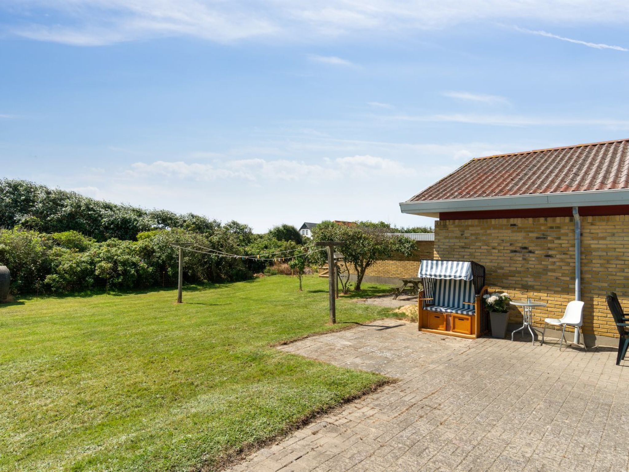 "Ingward" - 750m from the sea - Draußen