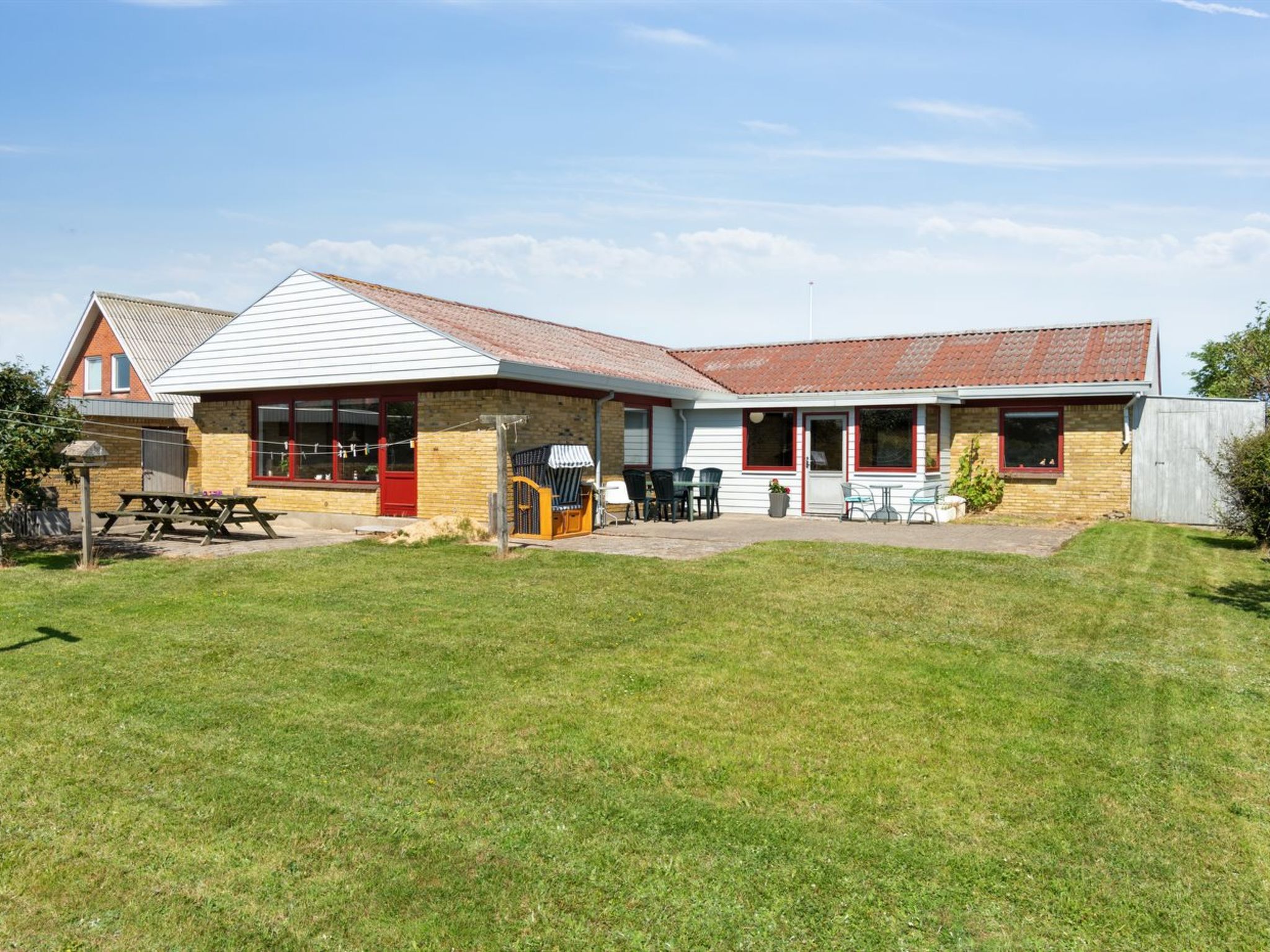 "Ingward" - 750m from the sea - Draußen