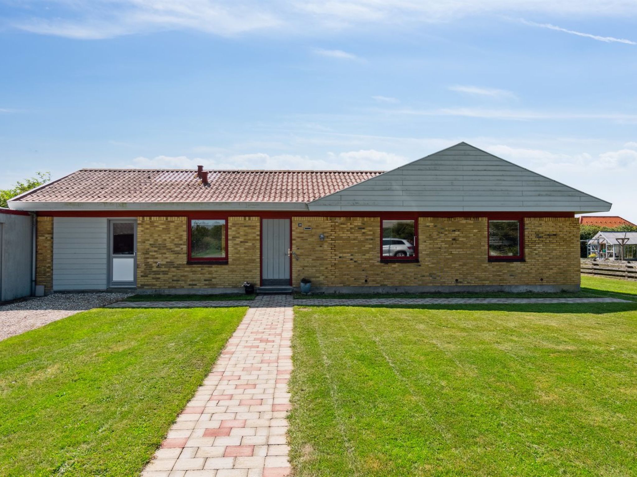 "Ingward" - 750m from the sea - Draußen