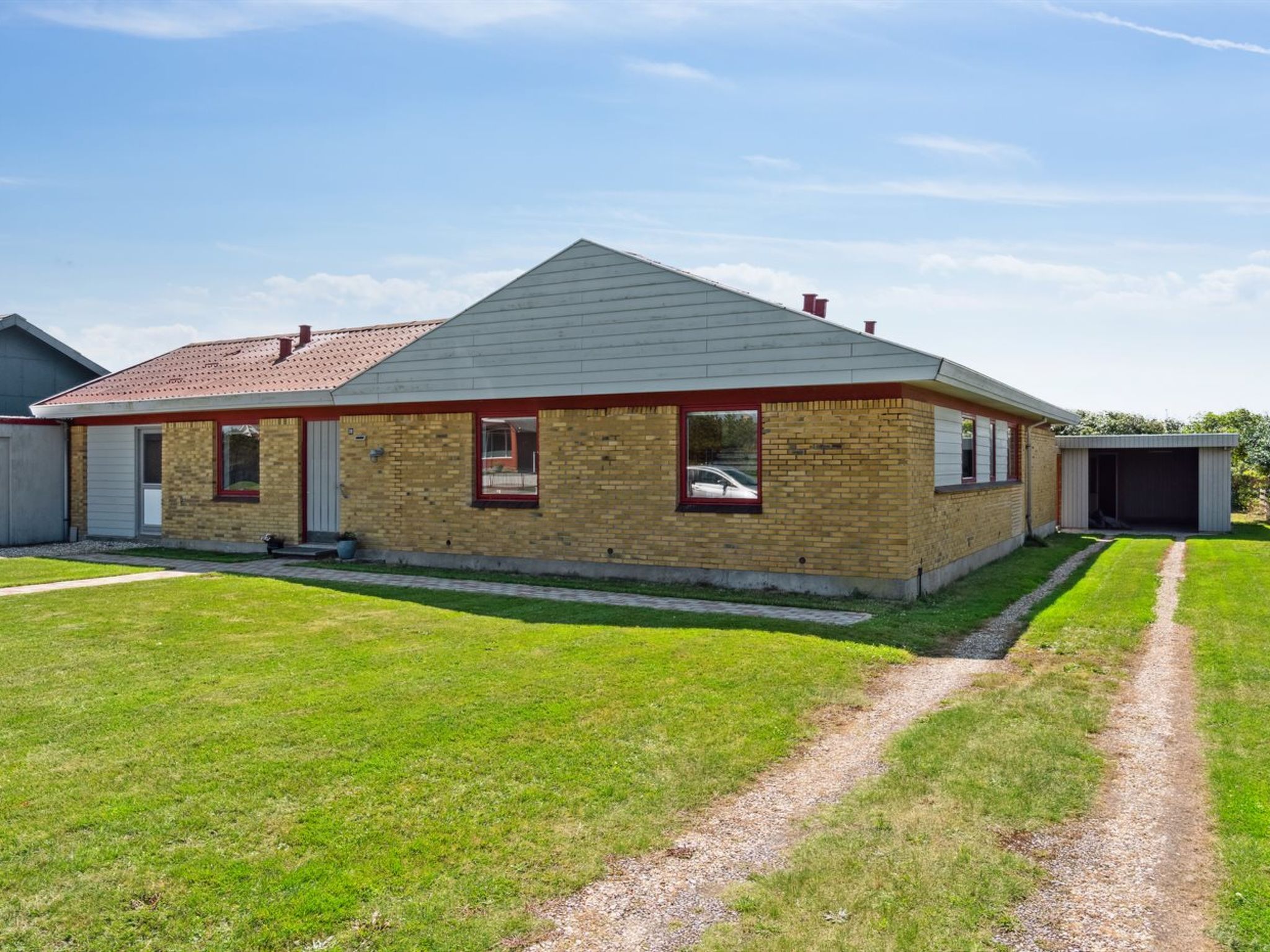 "Ingward" - 750m from the sea - Draußen