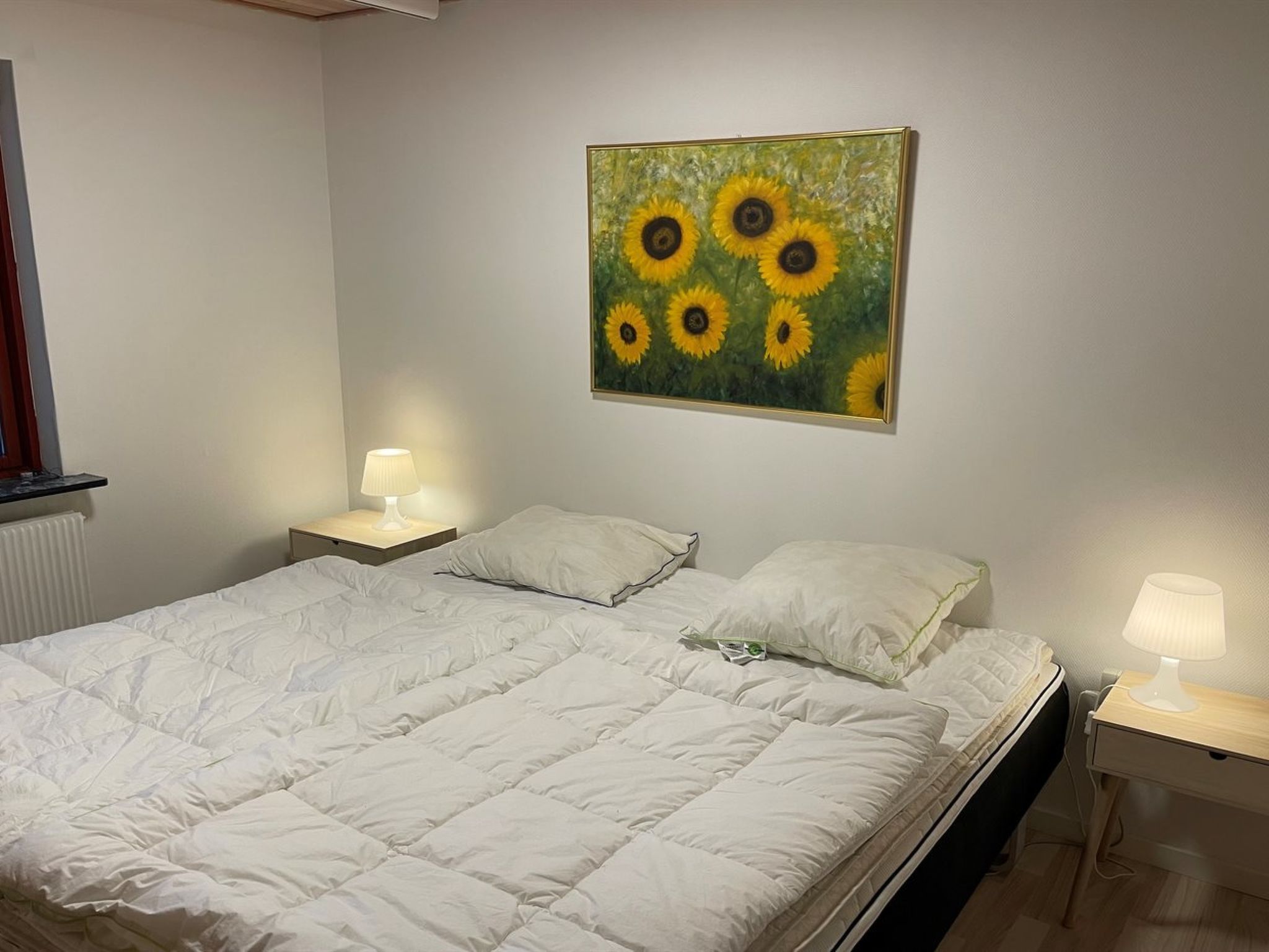 "Ingward" - 750m from the sea - Drinnen