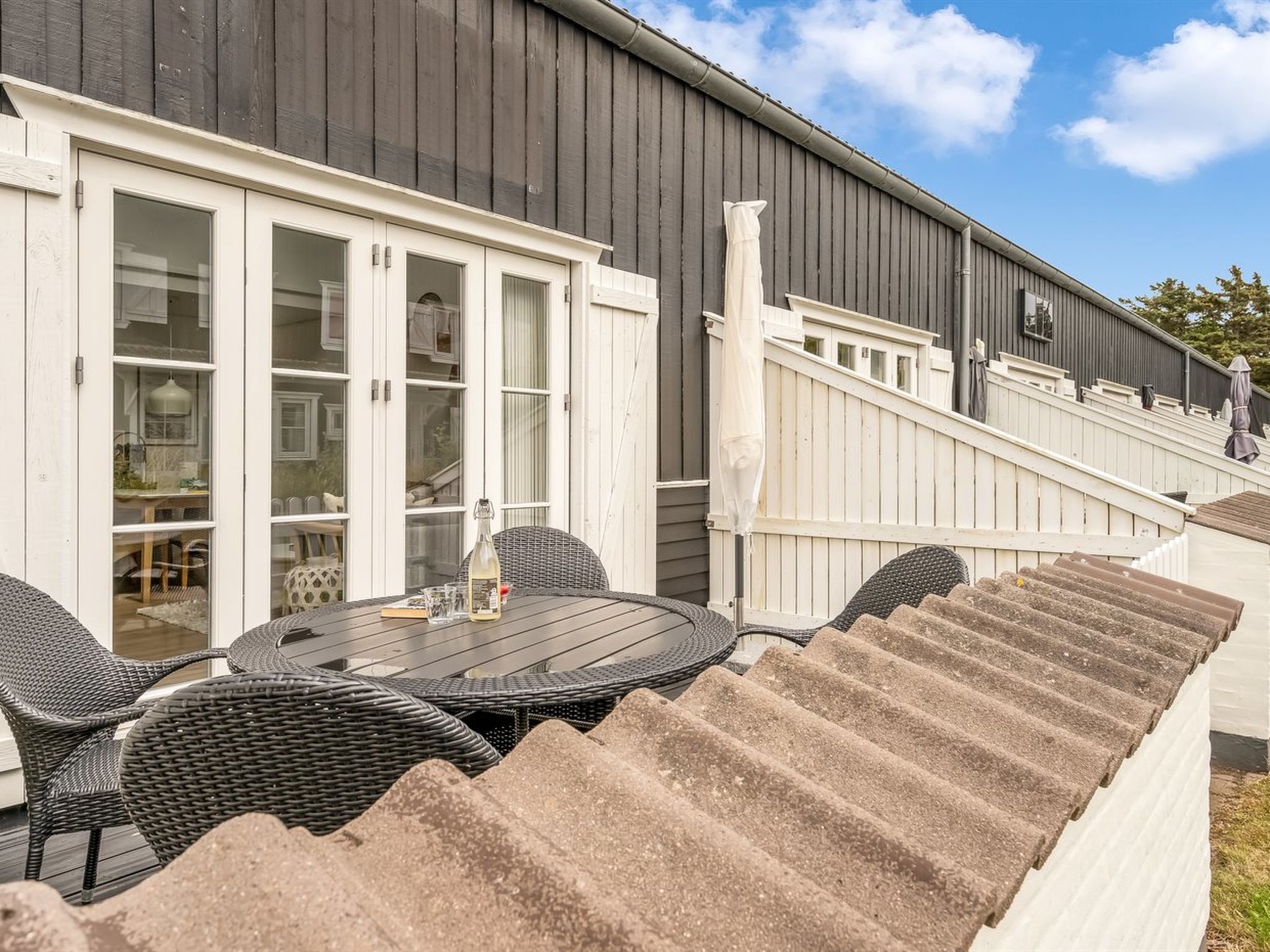 "Milly" - 150m to the fjord — Terrace (4 of 25)