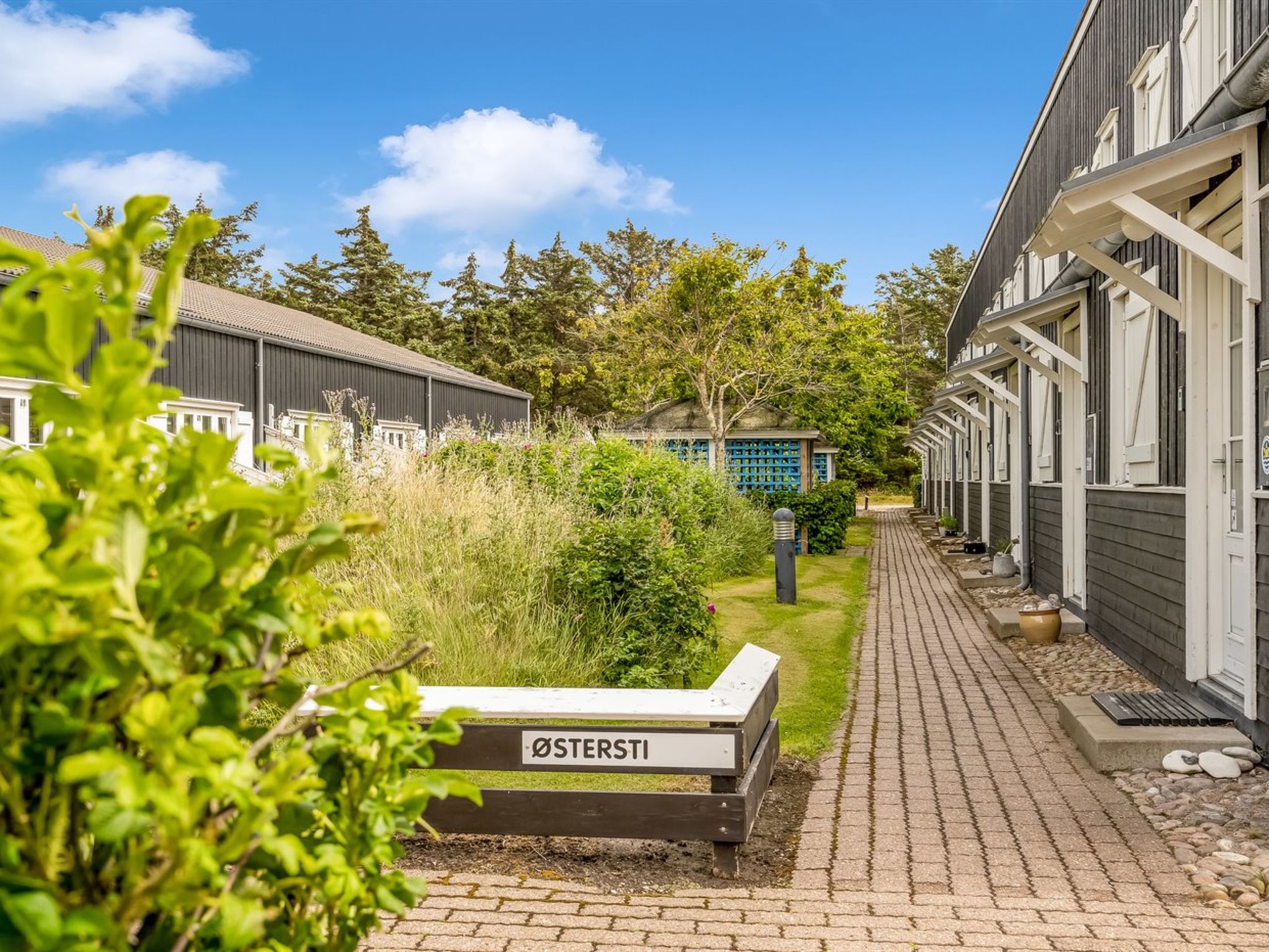 "Milly" - 150m to the fjord - Buiten
