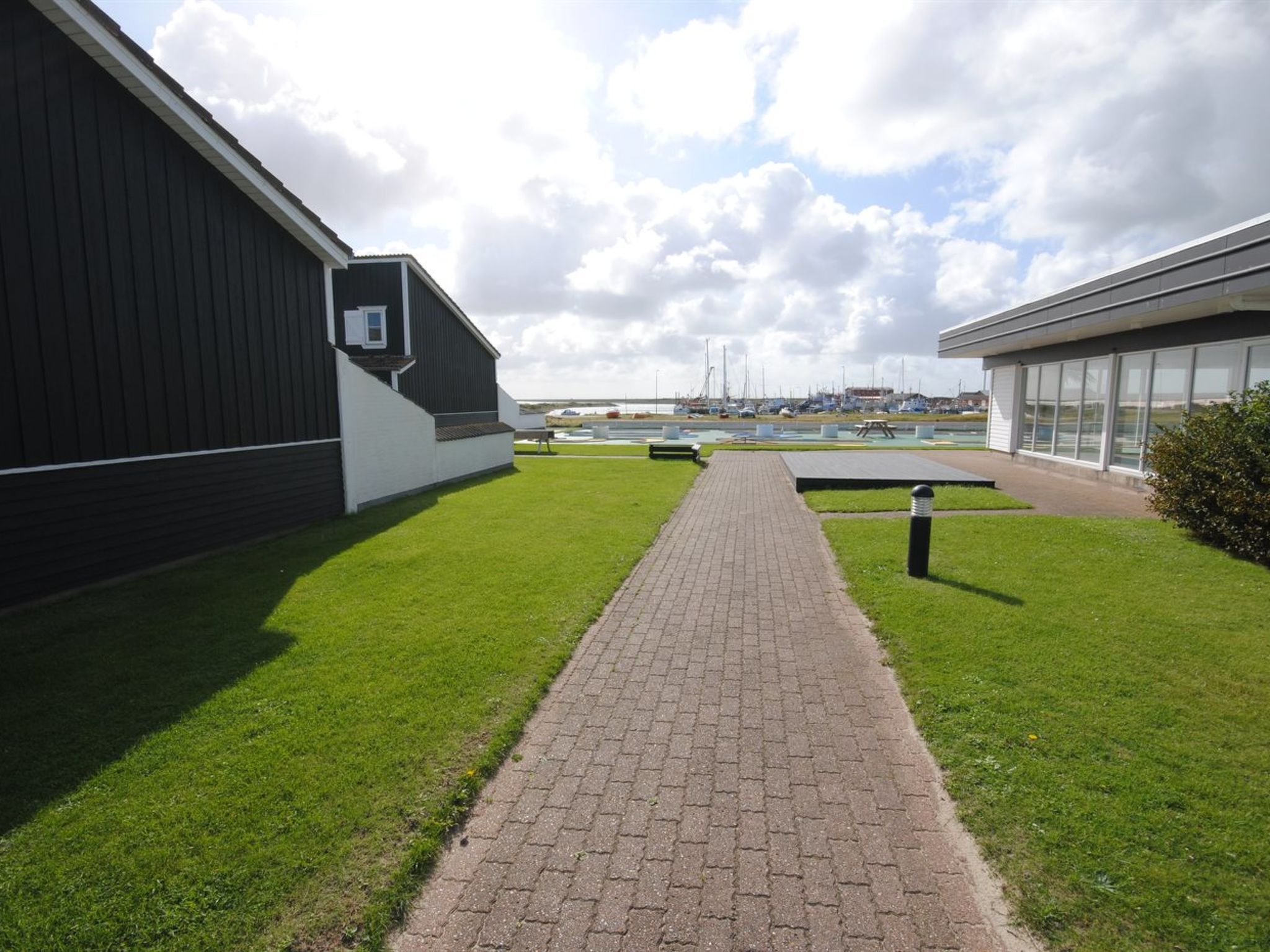 "Milly" - 150m to the fjord - Binnen