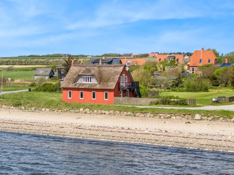 8-persoons vakantiehuis met sauna in Vestervig aan zee in Vestervig