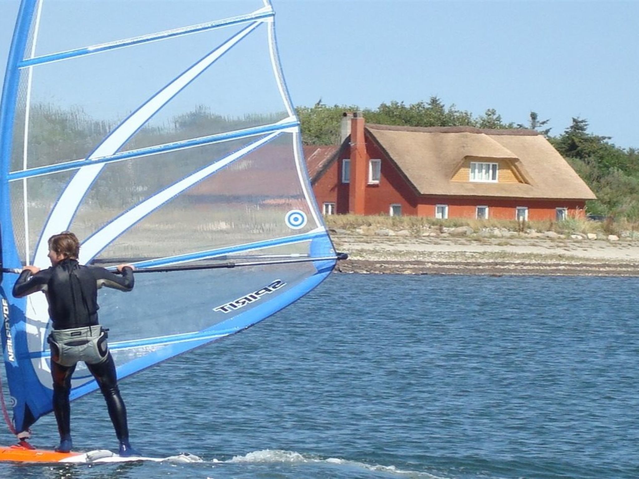 "Edvardsine" - 20m to the fjord - Dedans