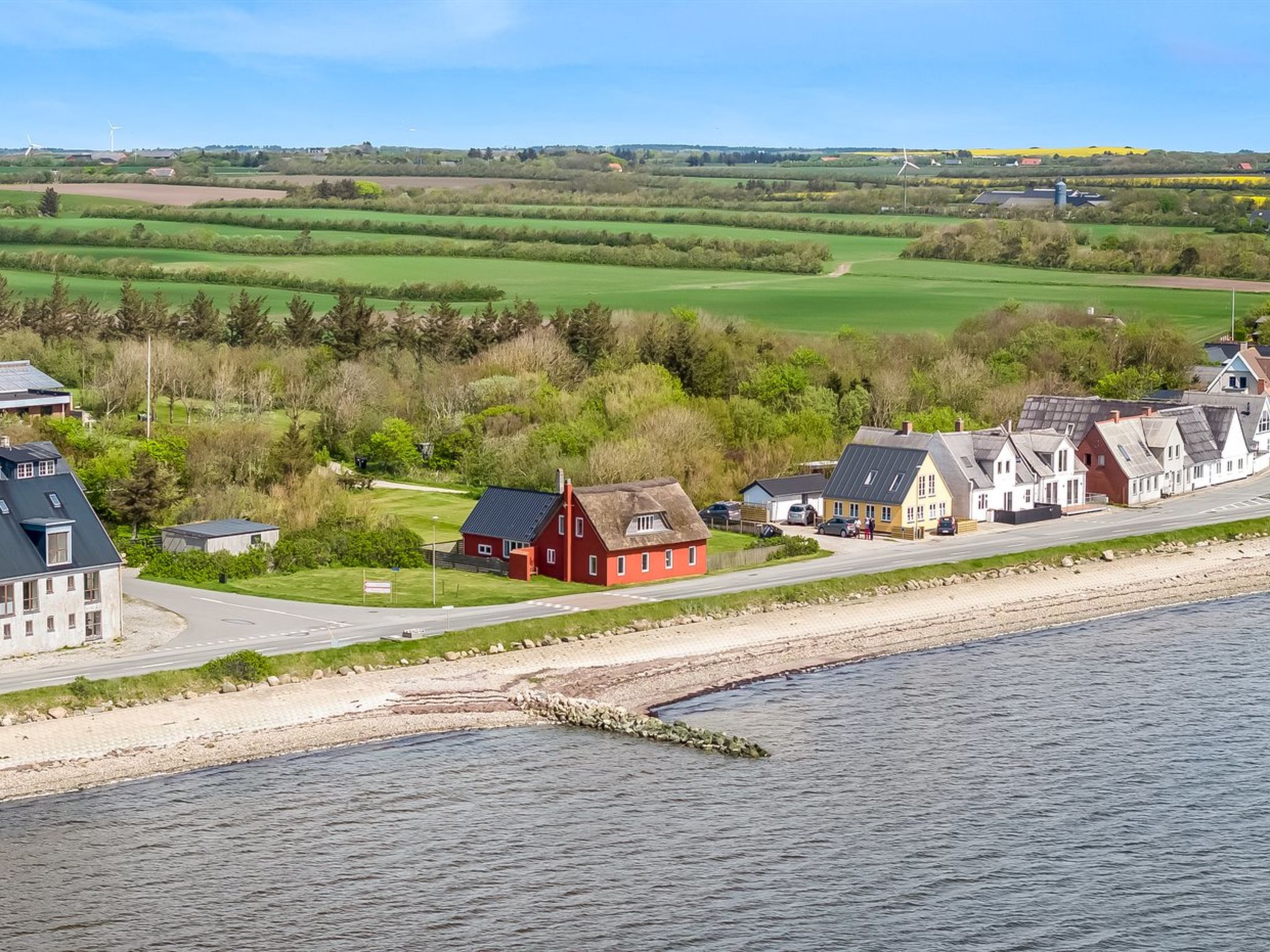 "Edvardsine" - 20m to the fjord-Buiten