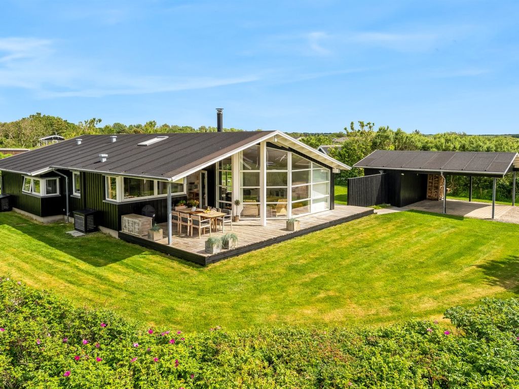 Vakantiehuis Gedda