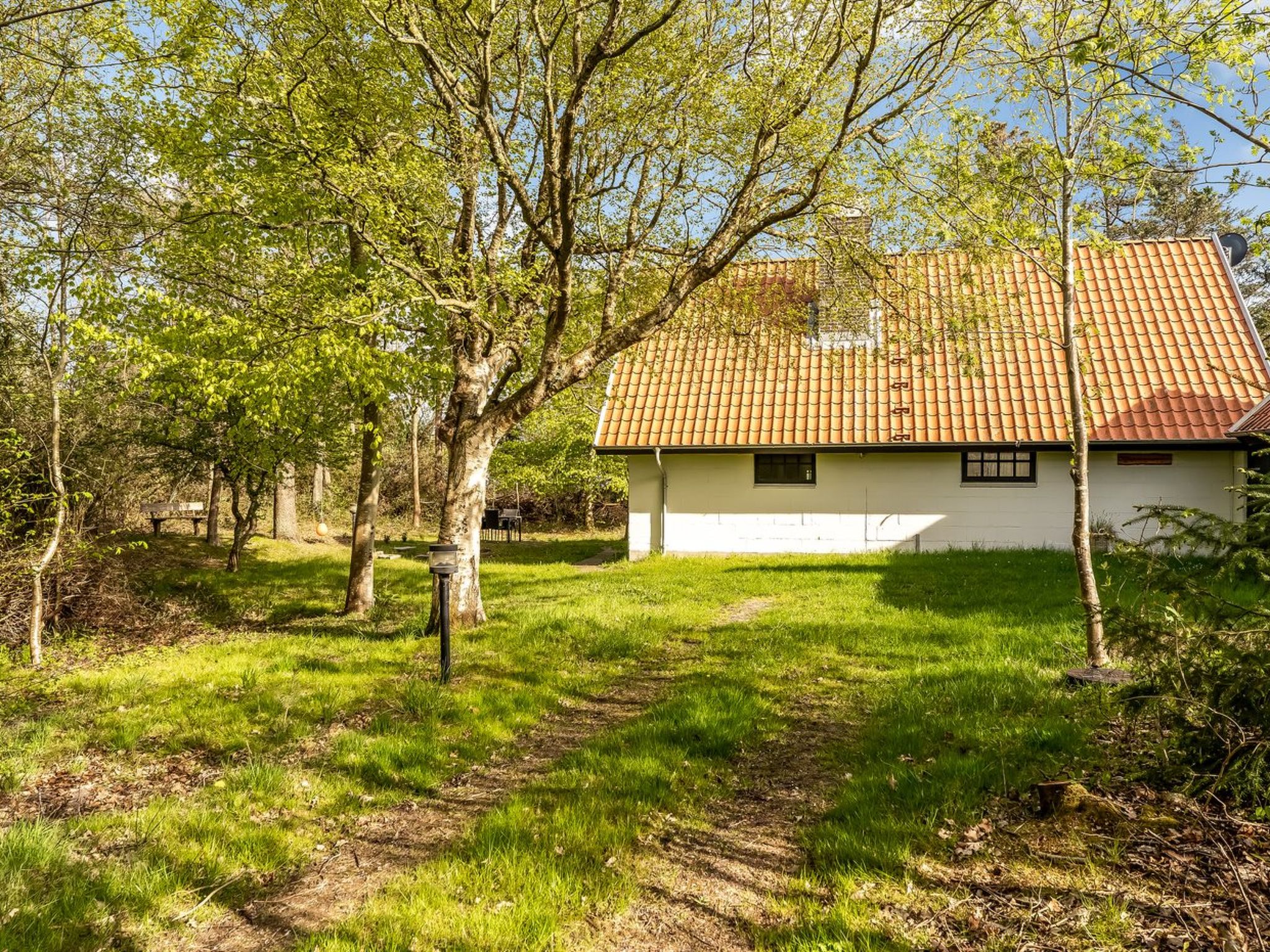 "Loic" - 400m to the fjord-Buiten