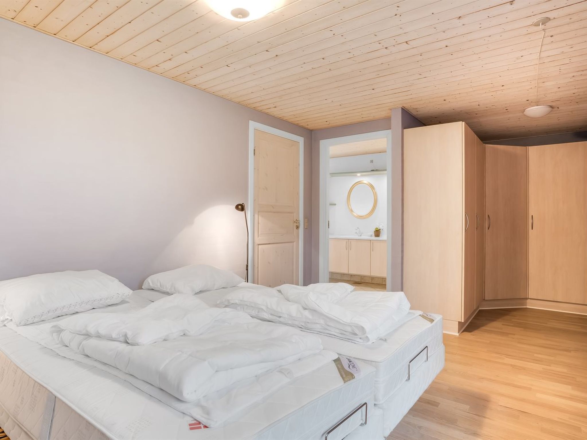 Vrijstaand vakantiehuis Withulf op 500 meter van de Deense fjordkust - foto 23