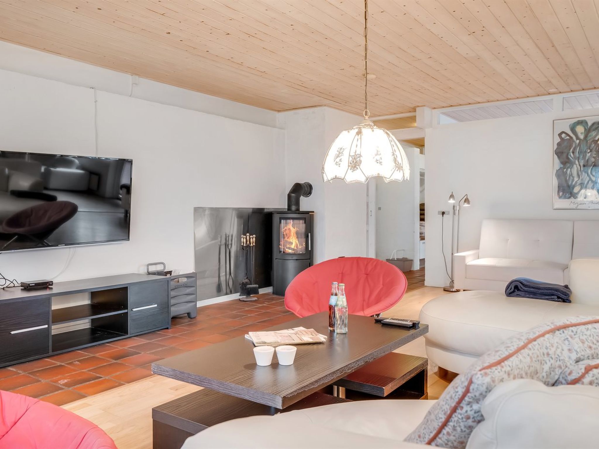 Vrijstaand vakantiehuis Withulf op 500 meter van de Deense fjordkust - foto 14