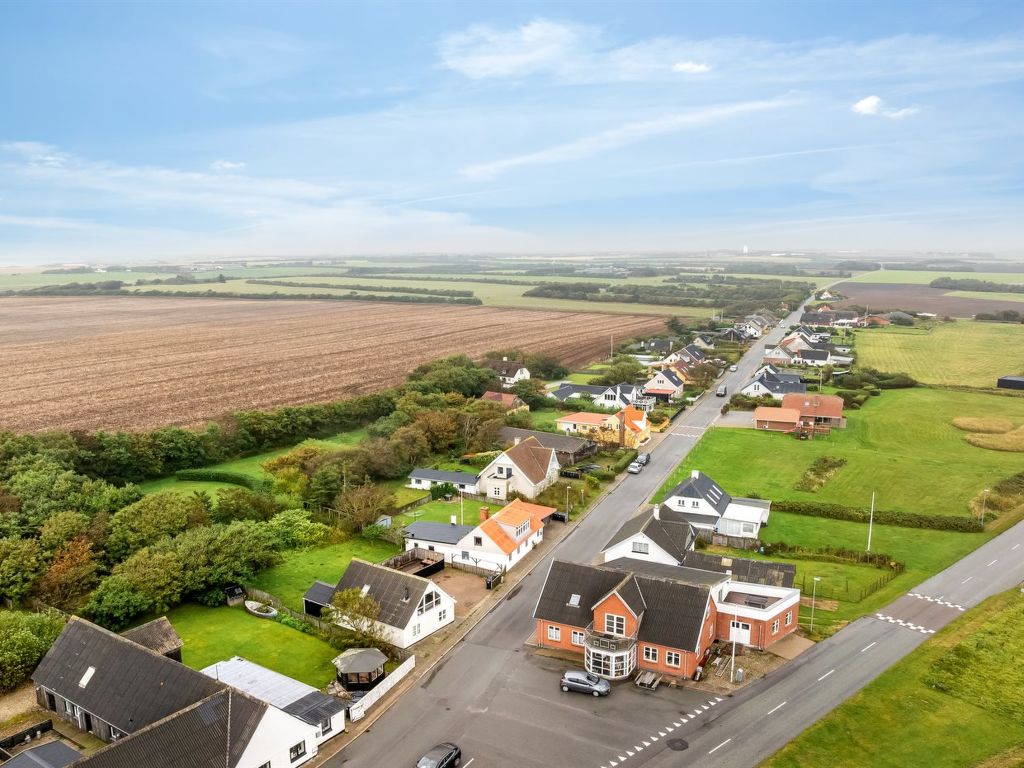 'Raika' - 25m to the fjord