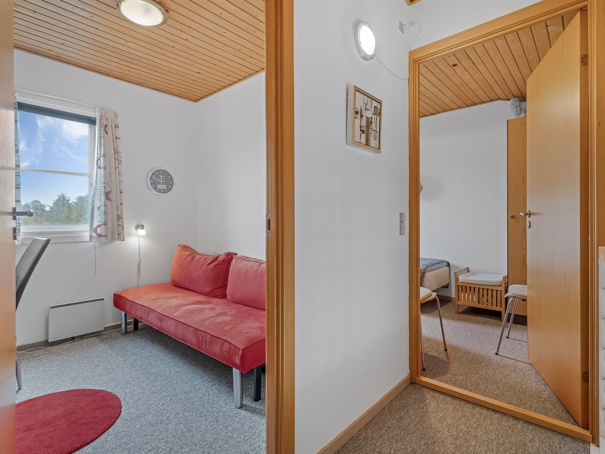 "Benthe" - 100m to the fjord - Inside